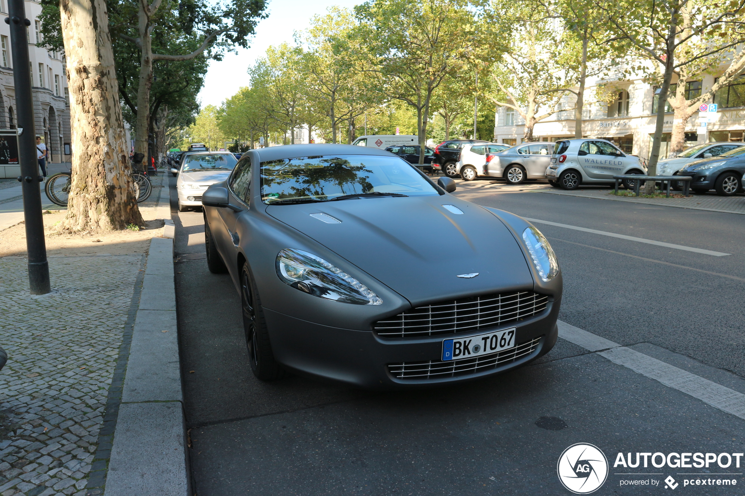 Aston Martin Rapide