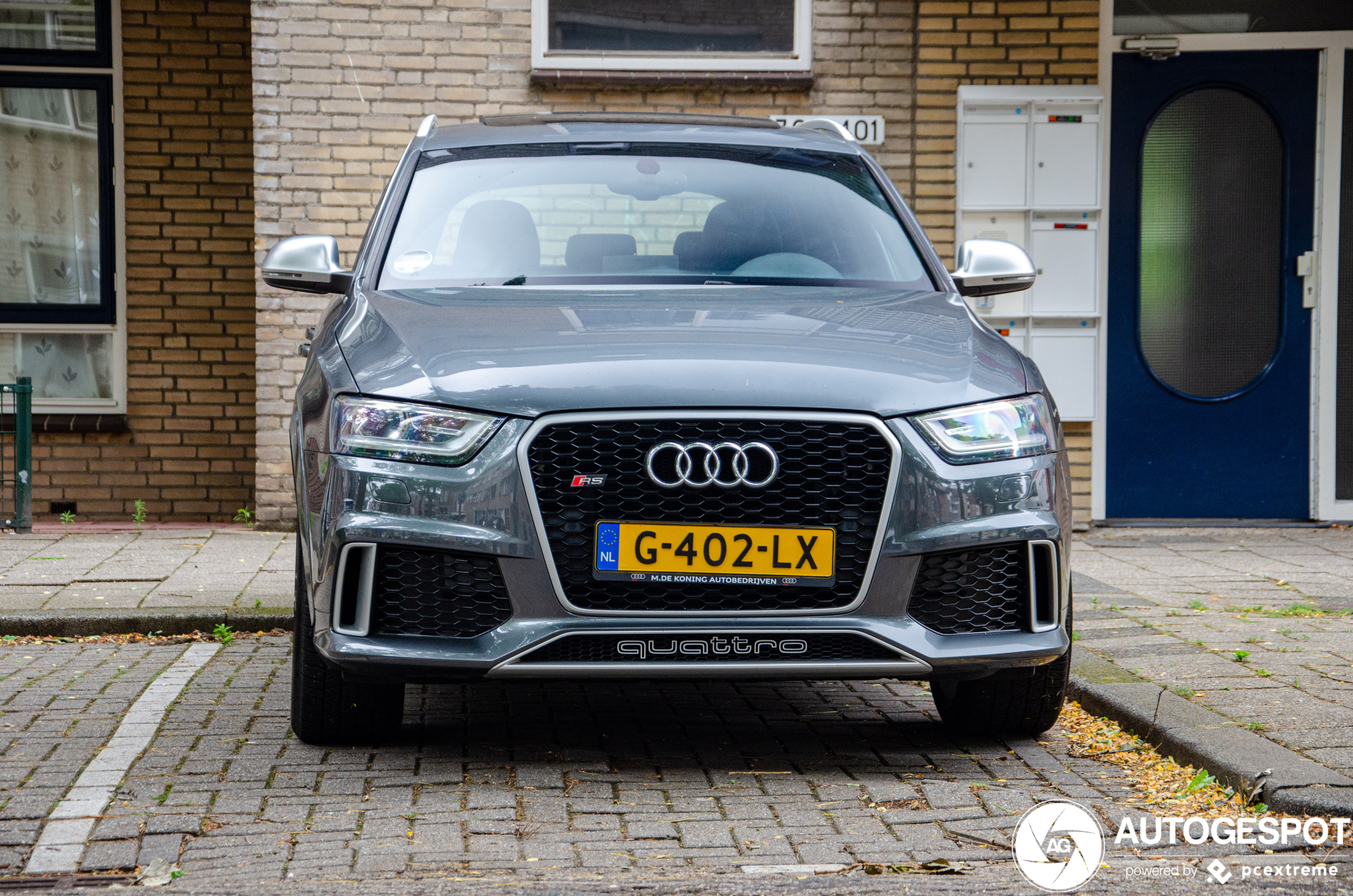 Audi RS Q3