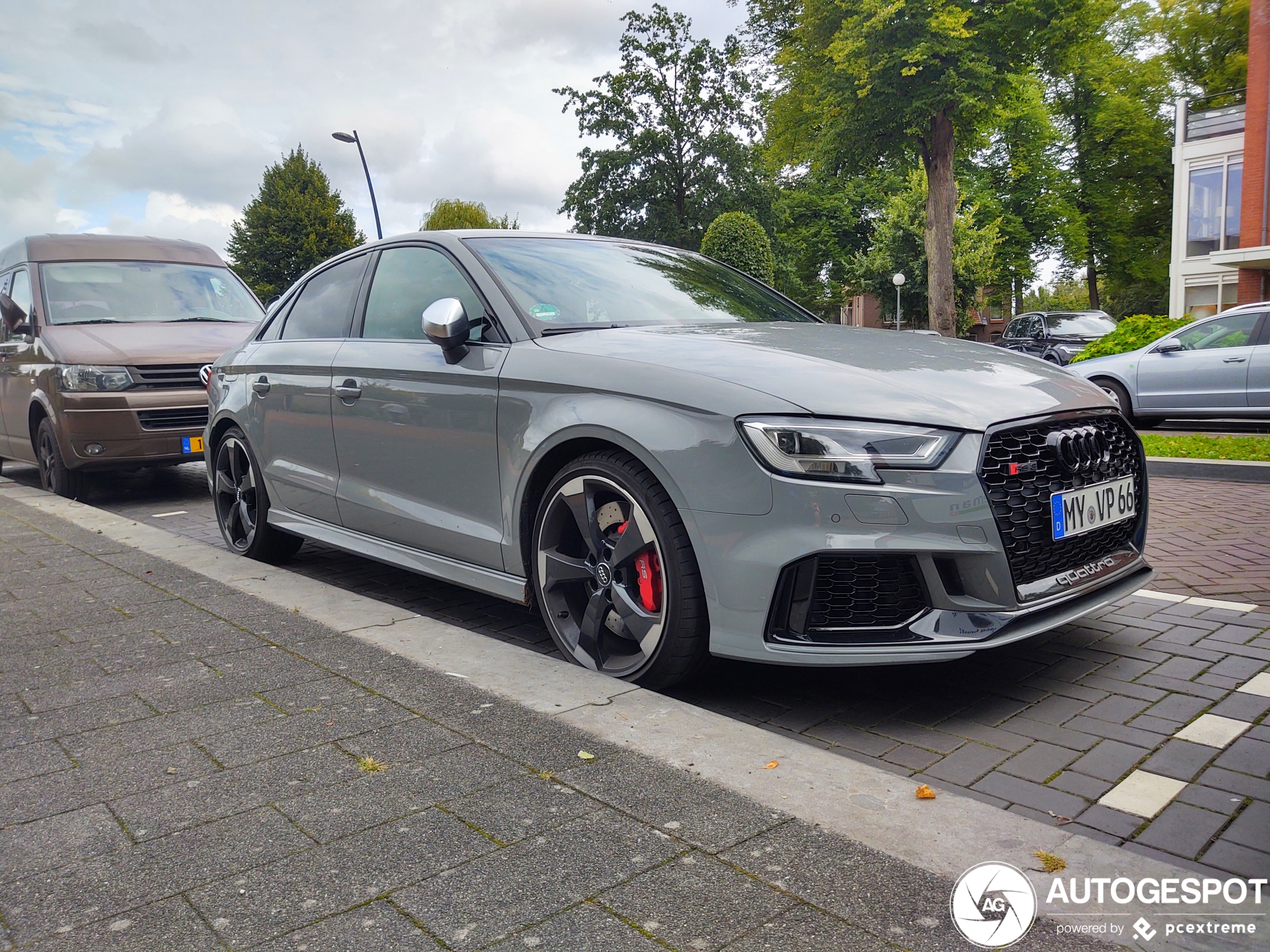 Audi RS3 Sedan 8V