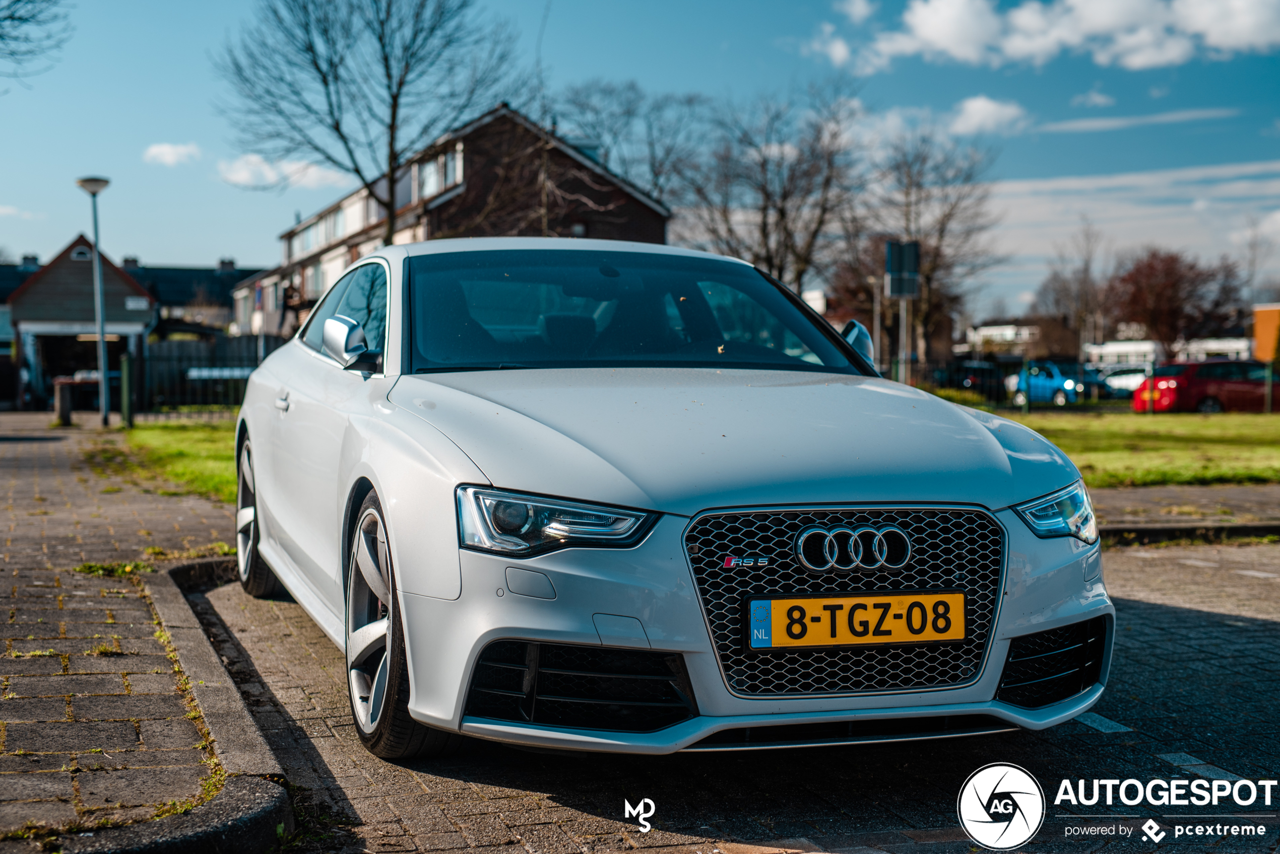 Audi RS5 B8 2012