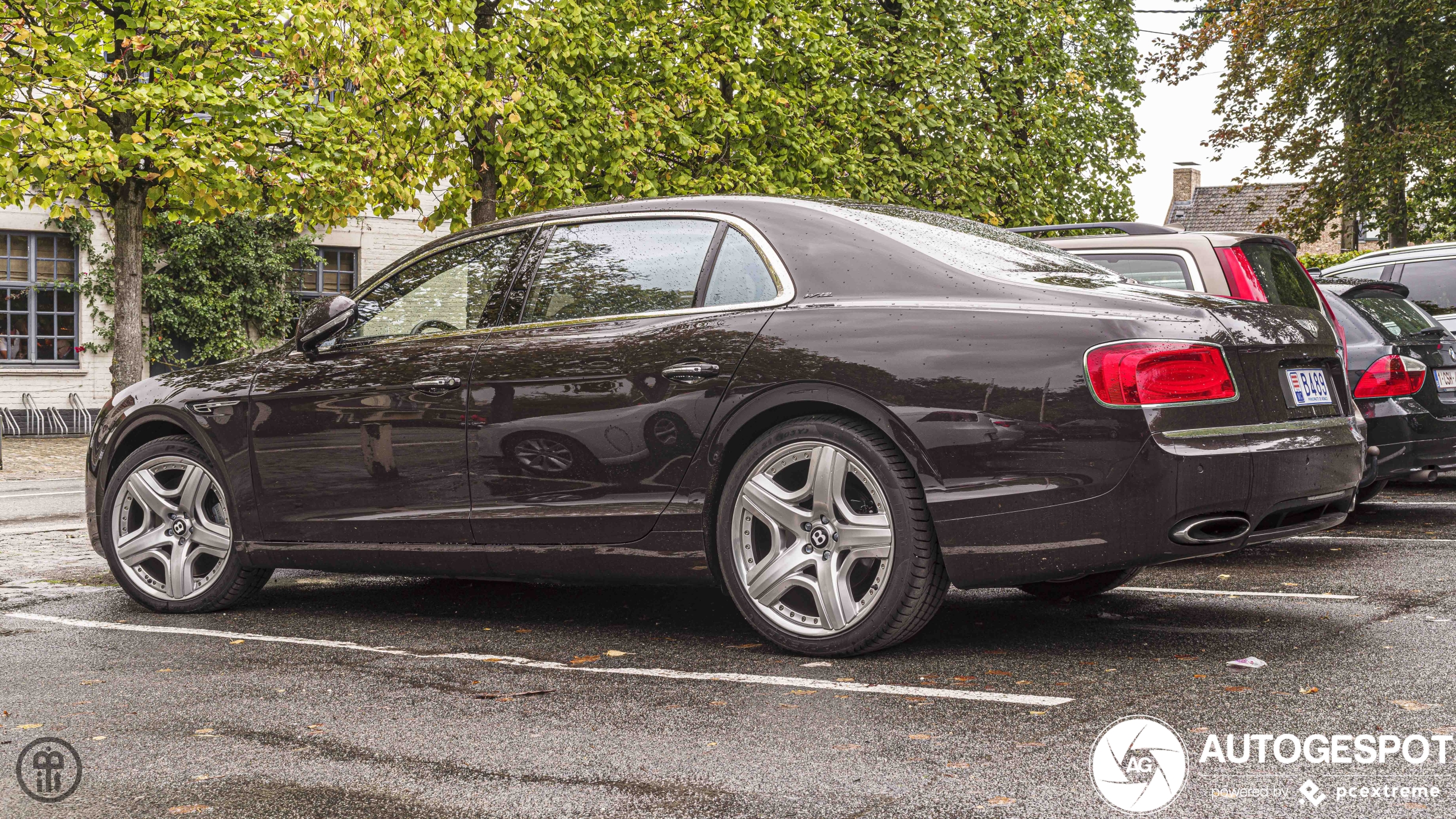 Bentley Flying Spur W12