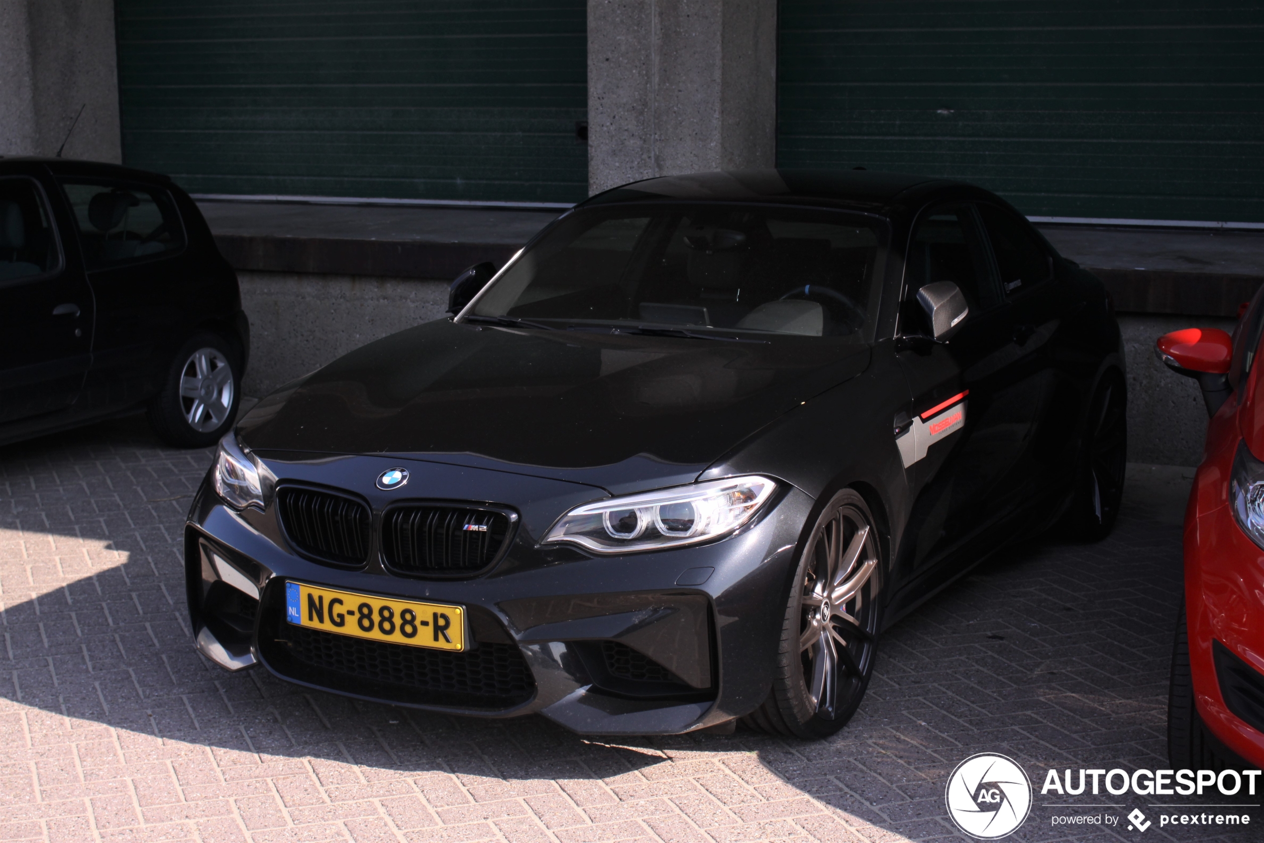 BMW M2 Coupé F87