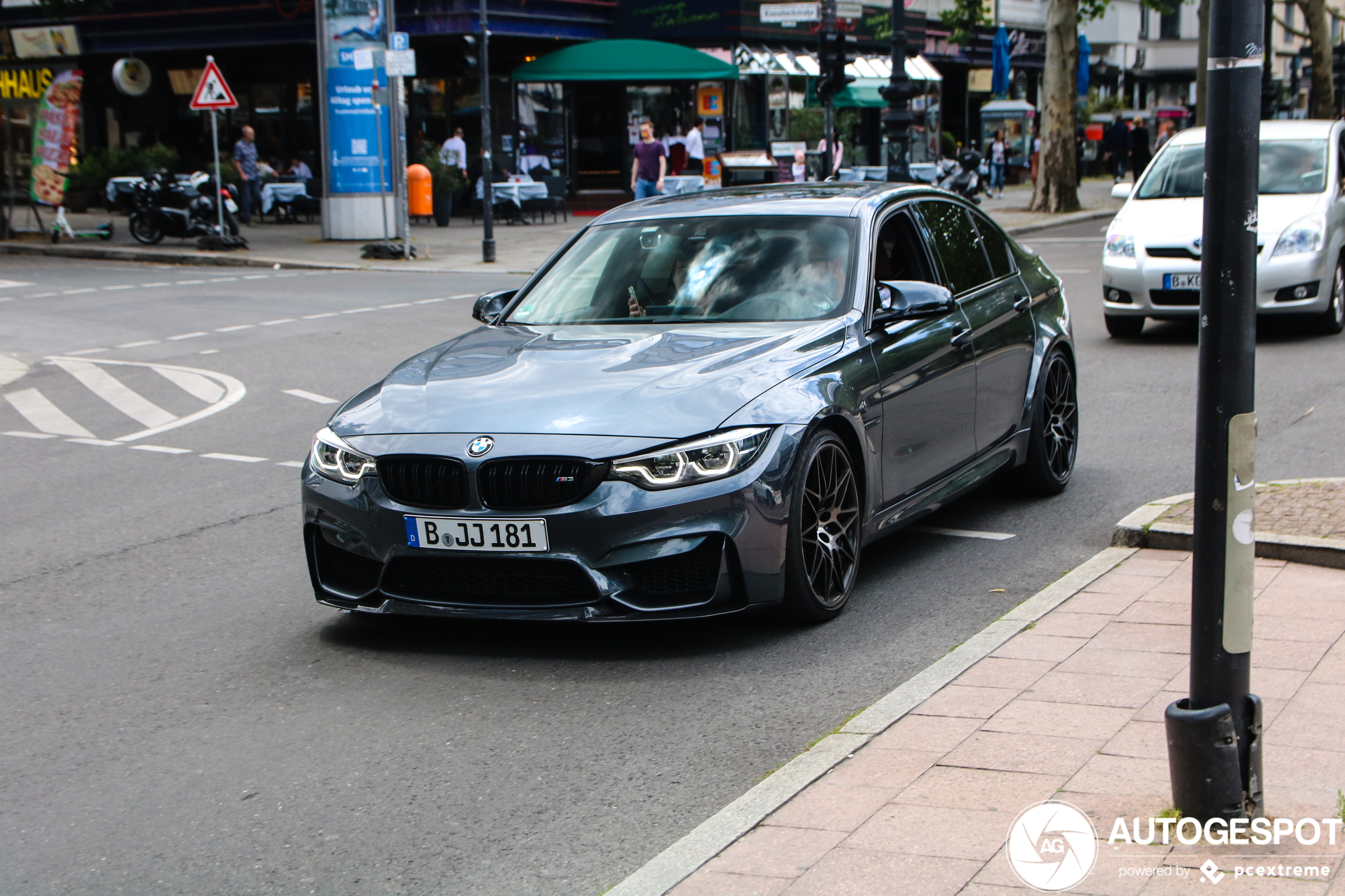 BMW M3 F80 Sedan