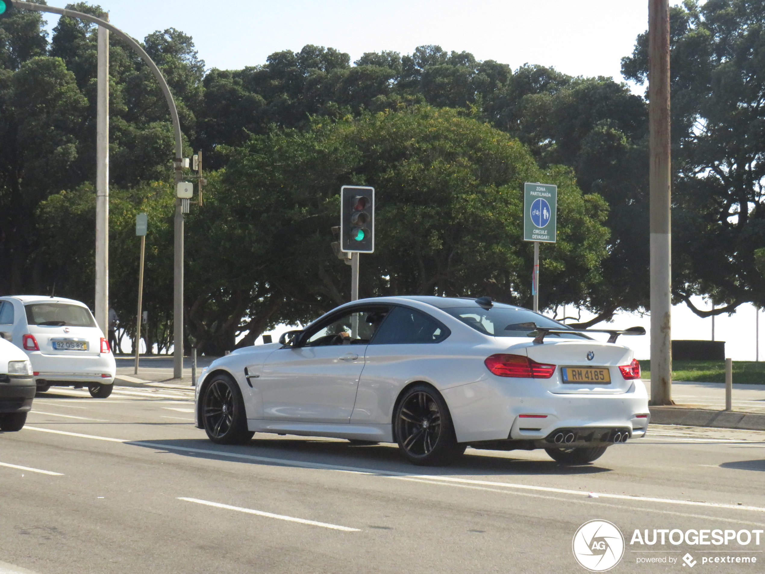 BMW M4 F82 Coupé