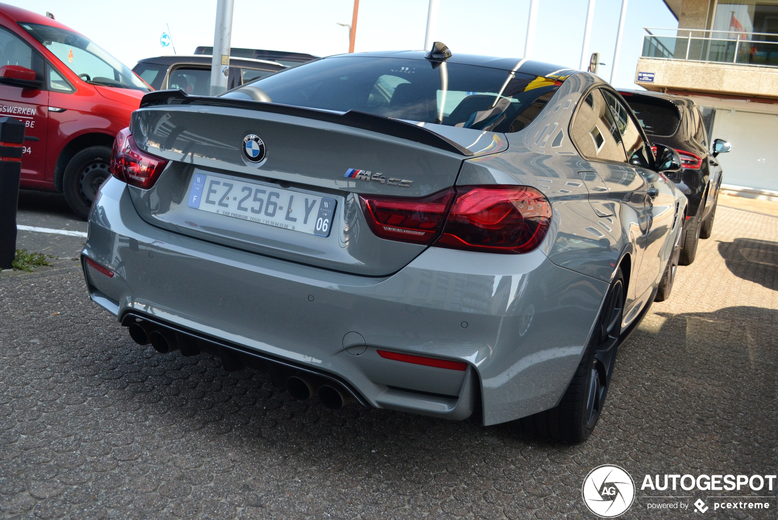 BMW M4 F82 CS