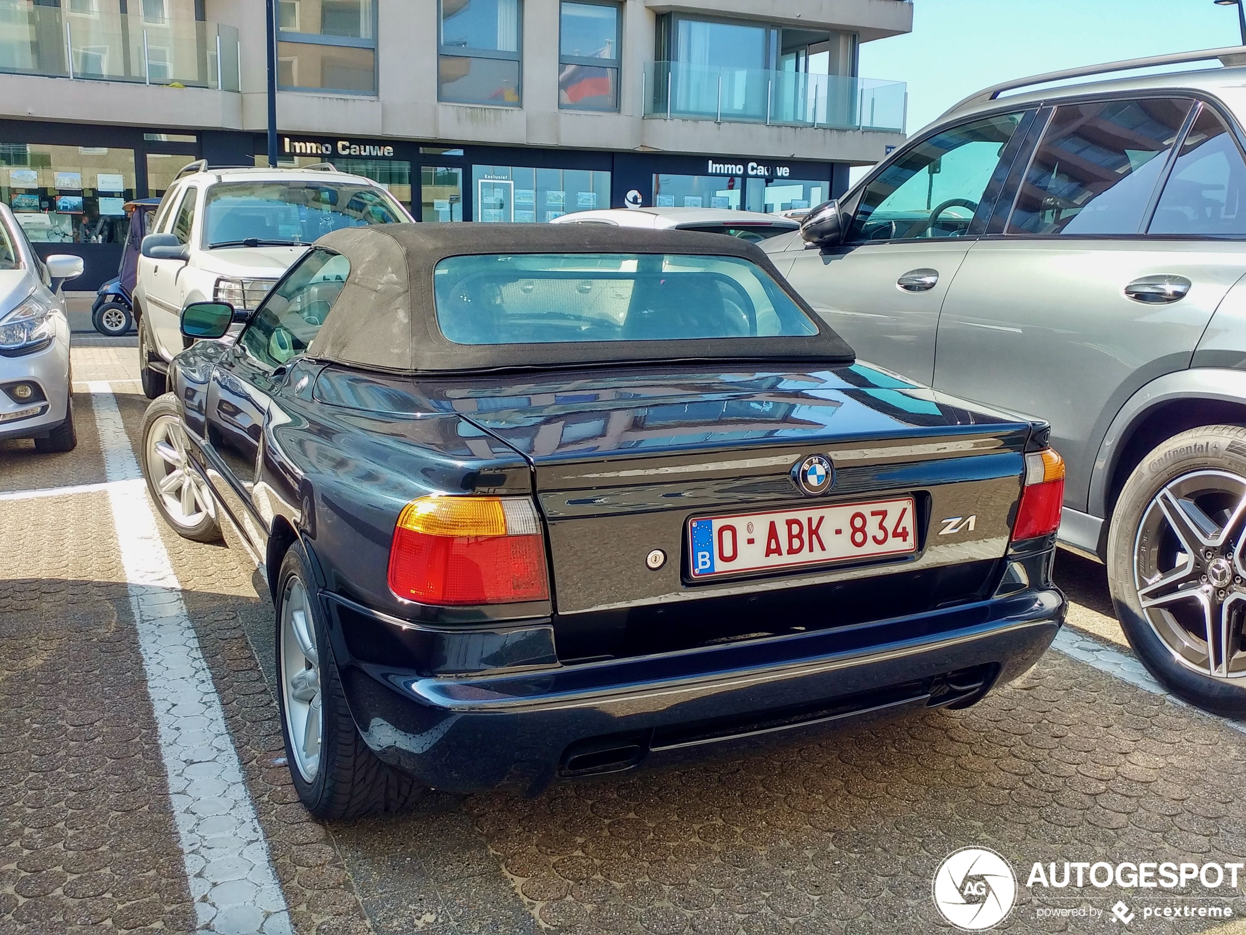 BMW Z1