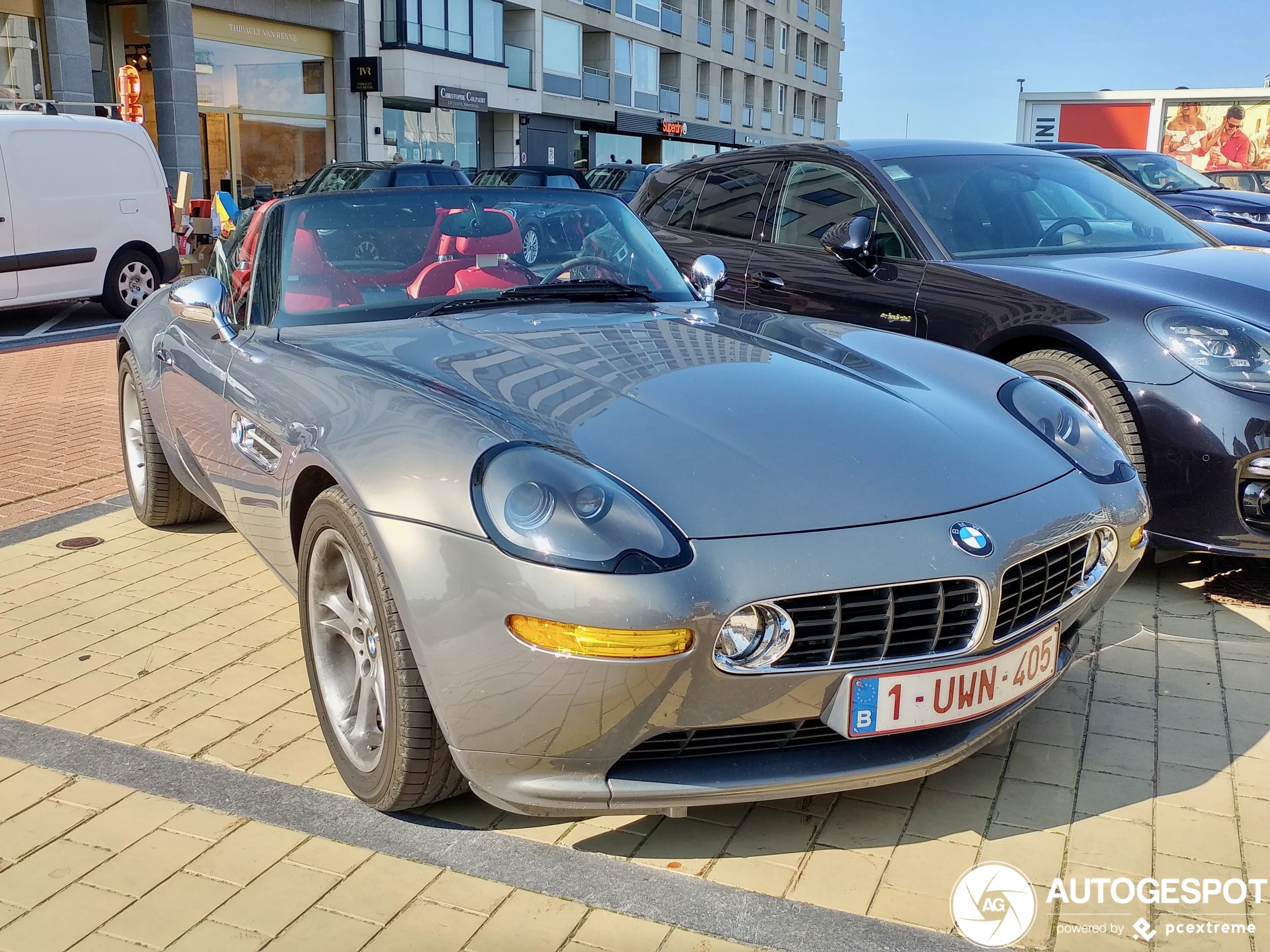 BMW Z8