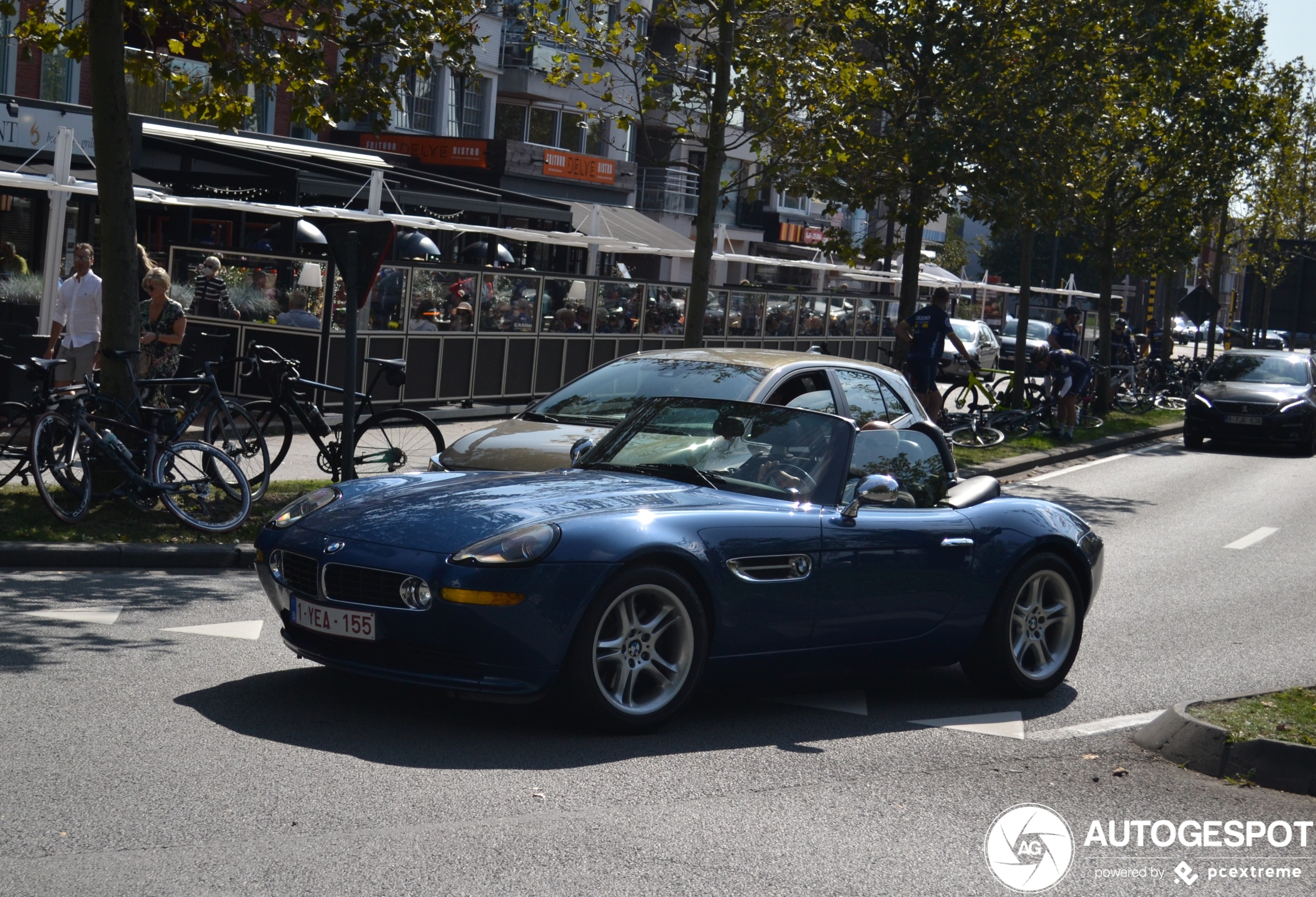 BMW Z8