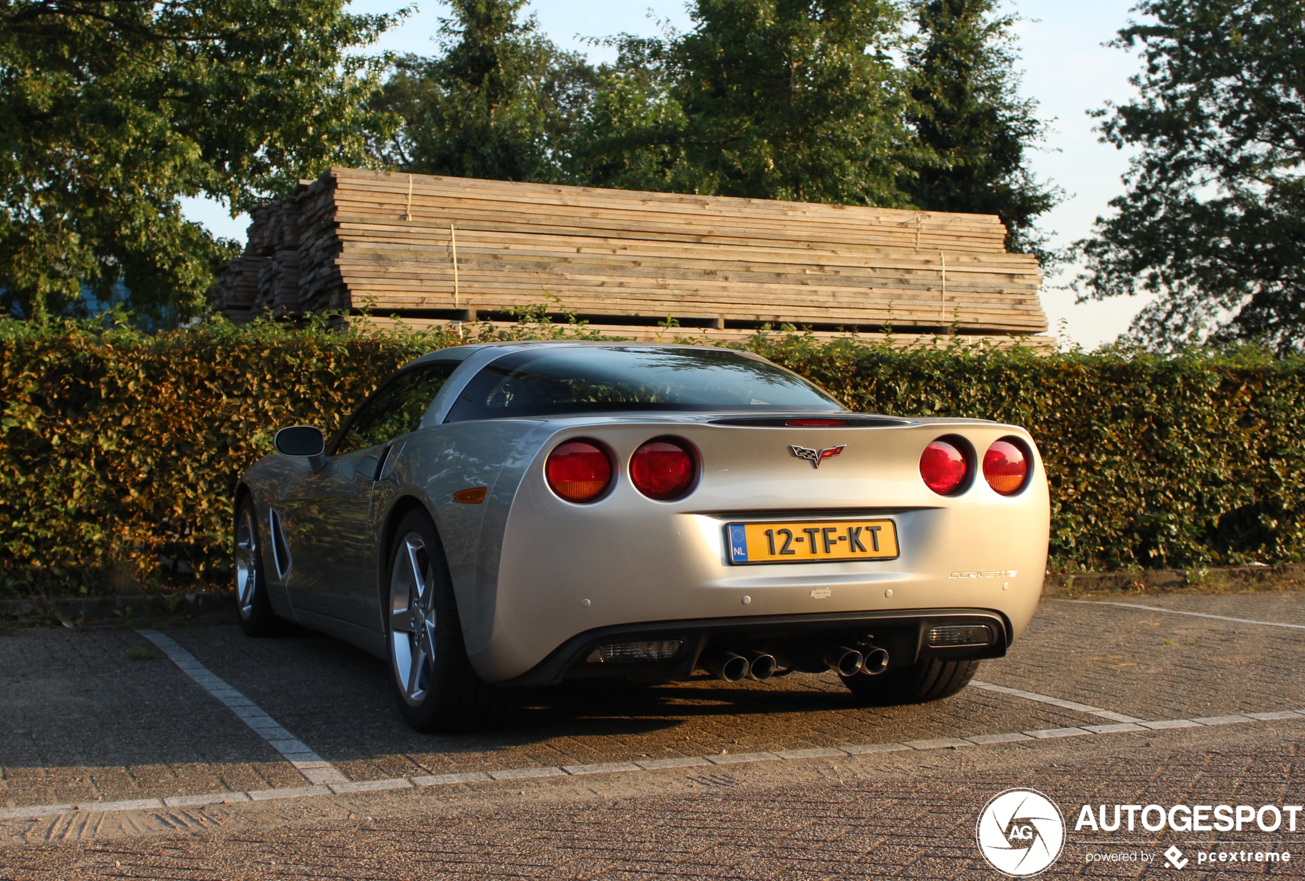 Chevrolet Corvette C6