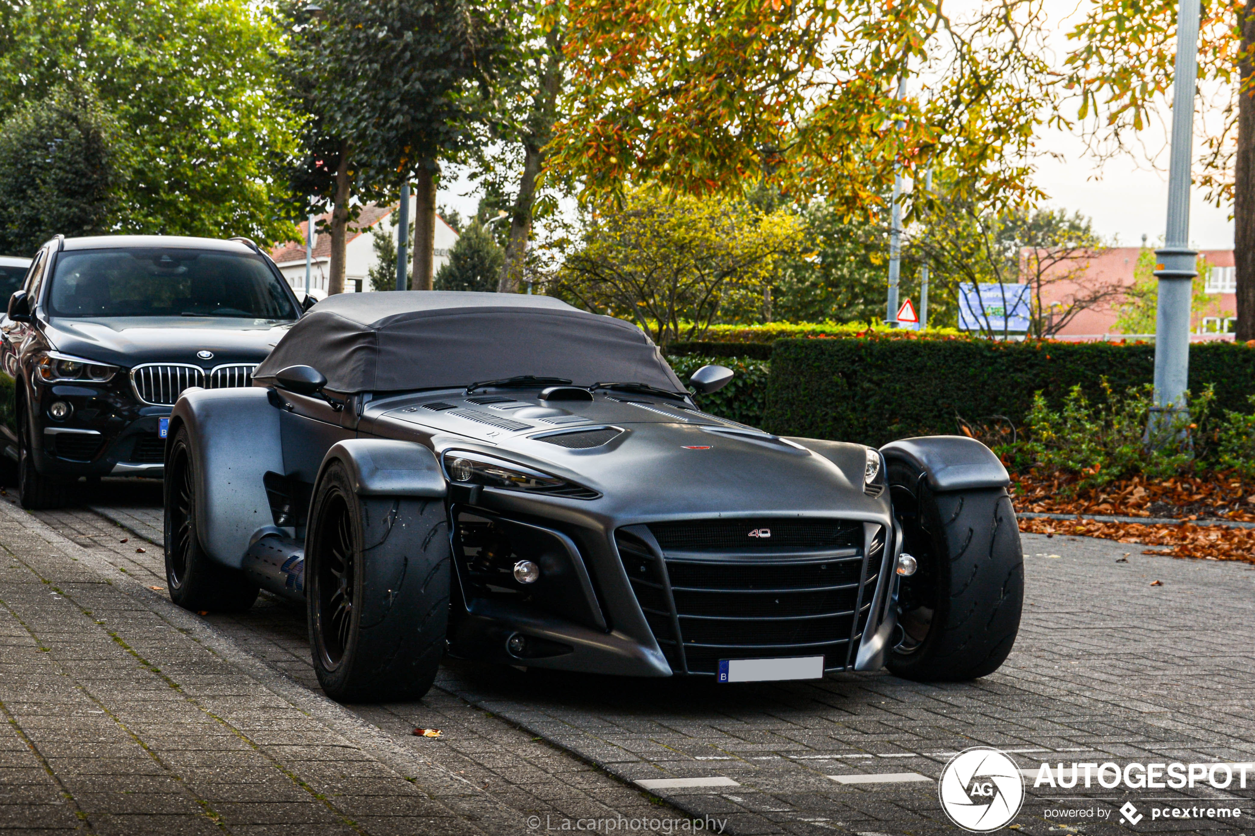 Donkervoort D8 GTO-40