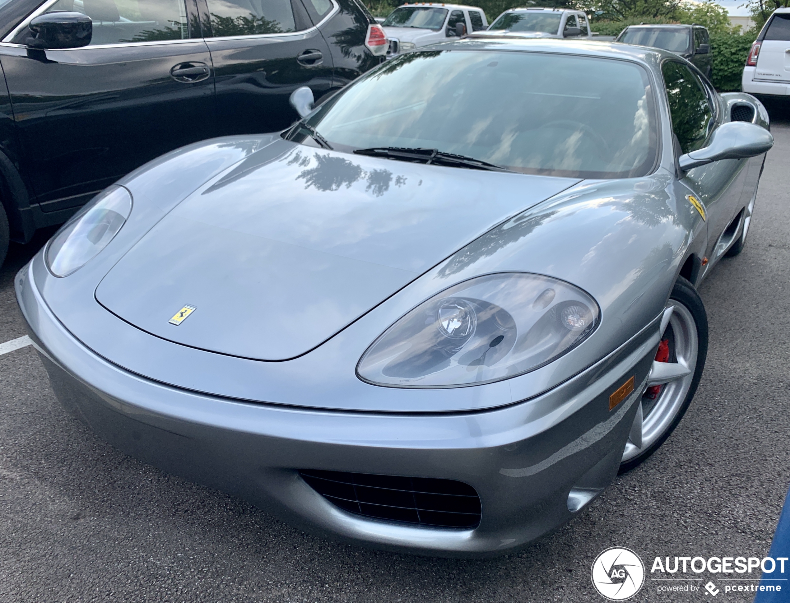 Ferrari 360 Modena