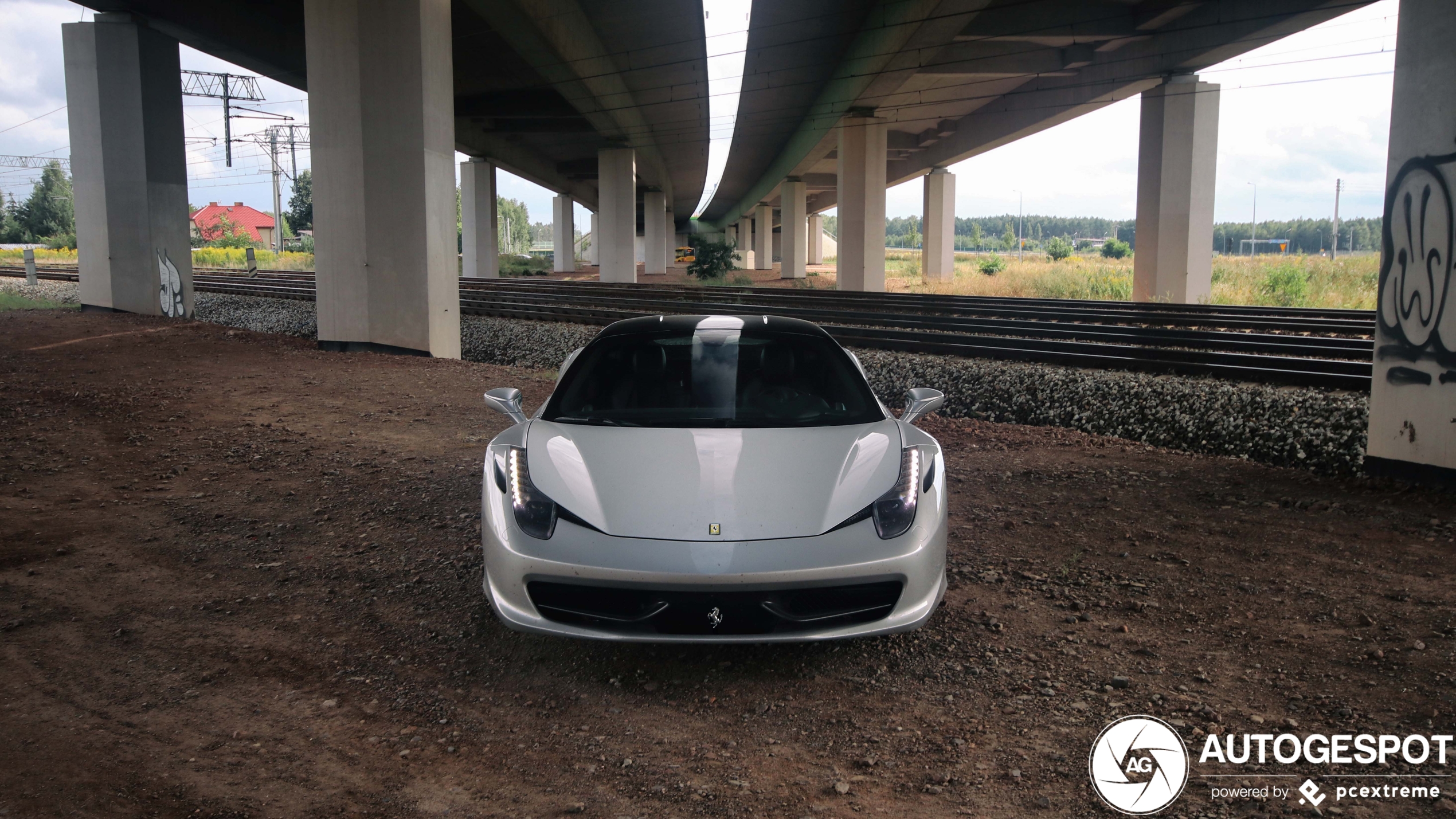 Ferrari 458 Italia