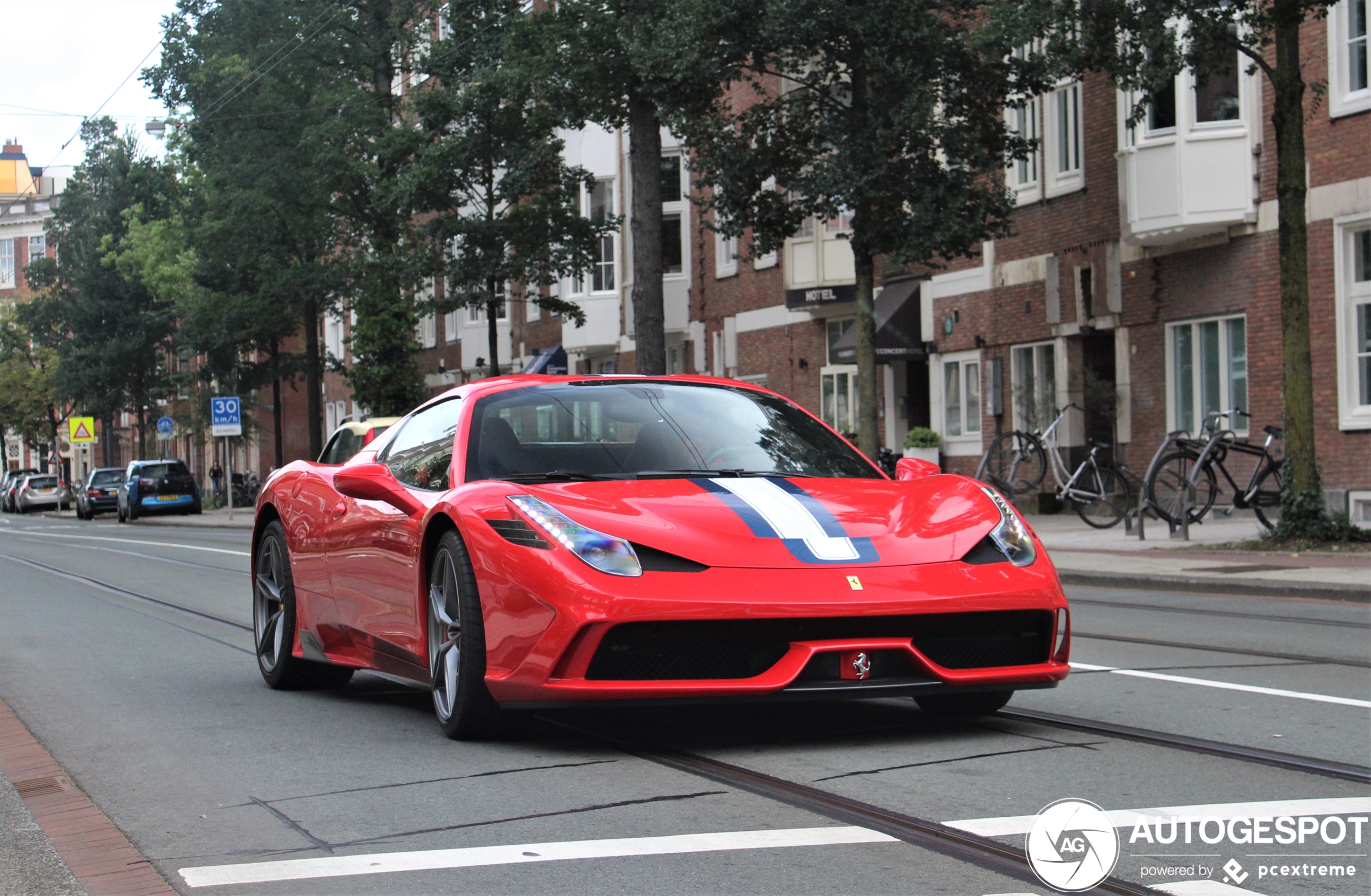 Ferrari 458 Speciale A