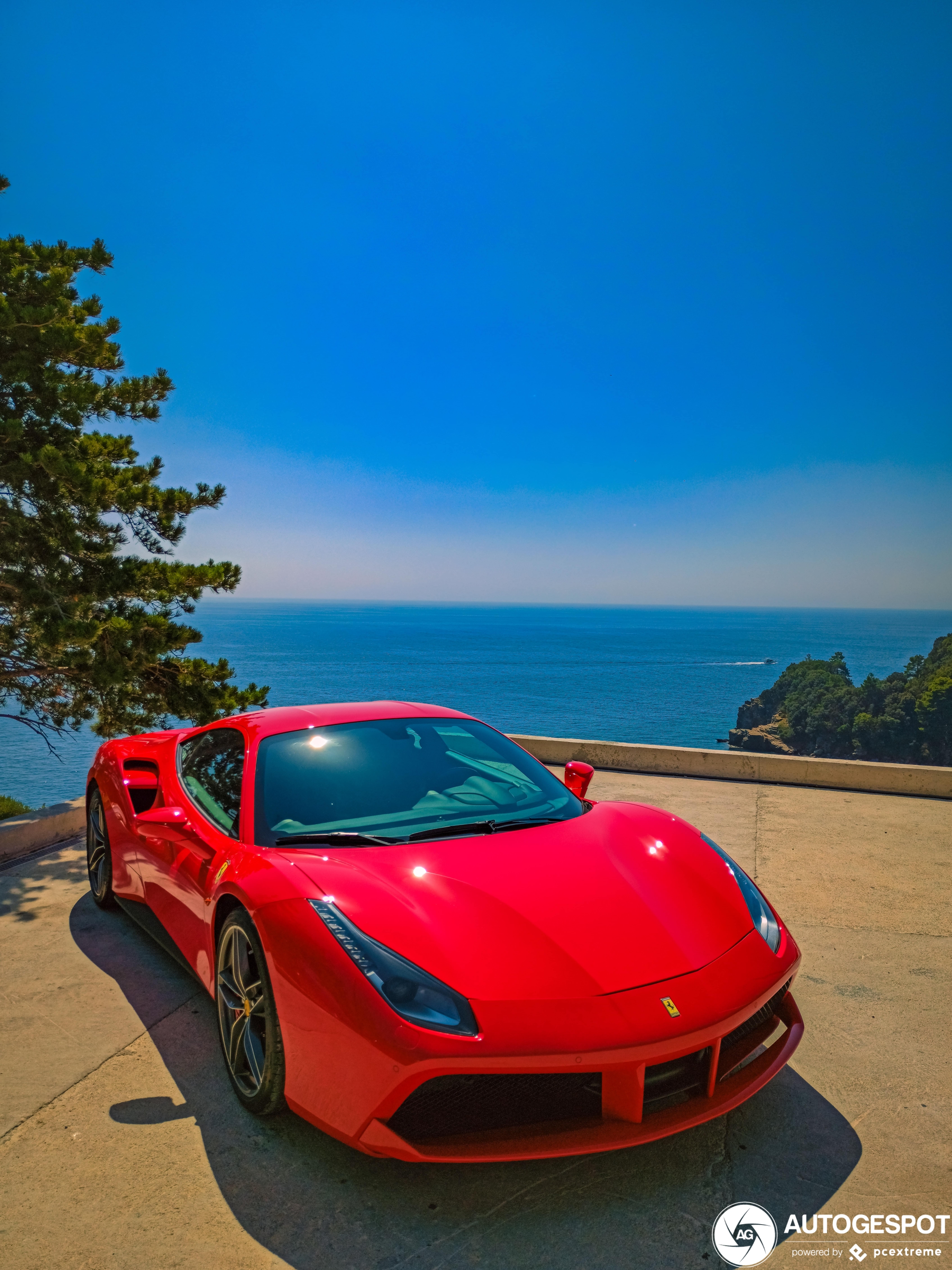 Ferrari 488 GTB