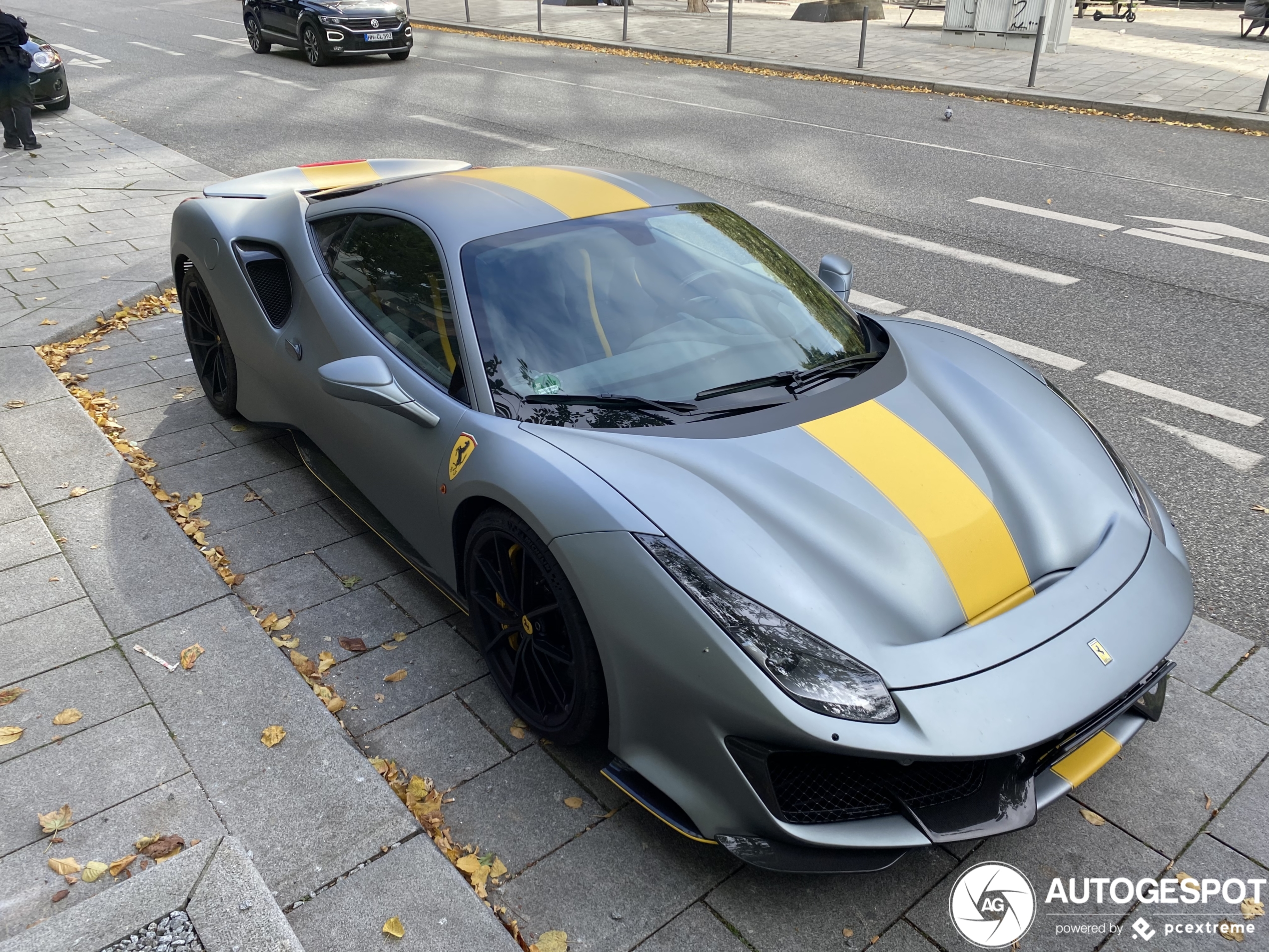 Ferrari 488 Pista