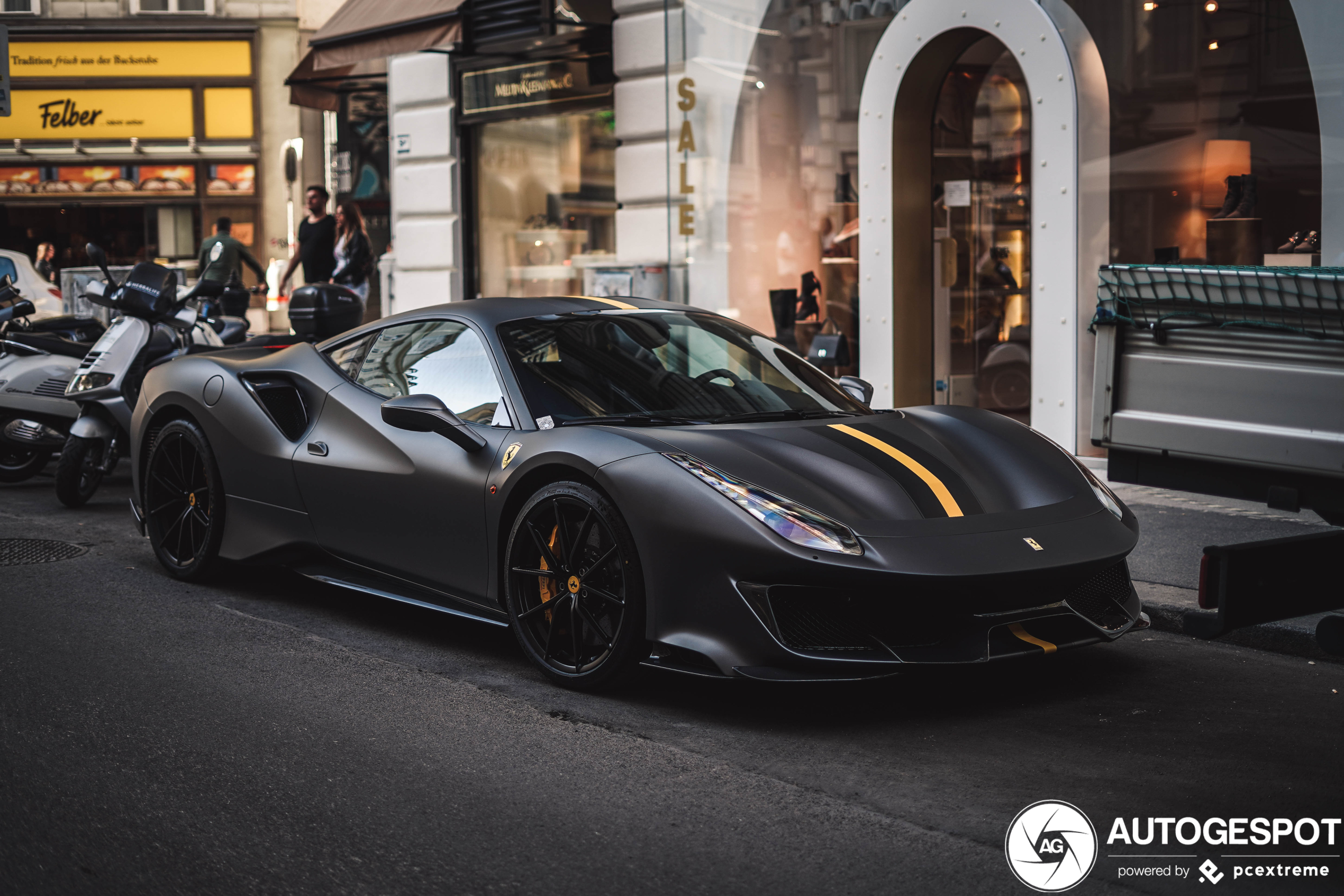 Ferrari 488 Pista