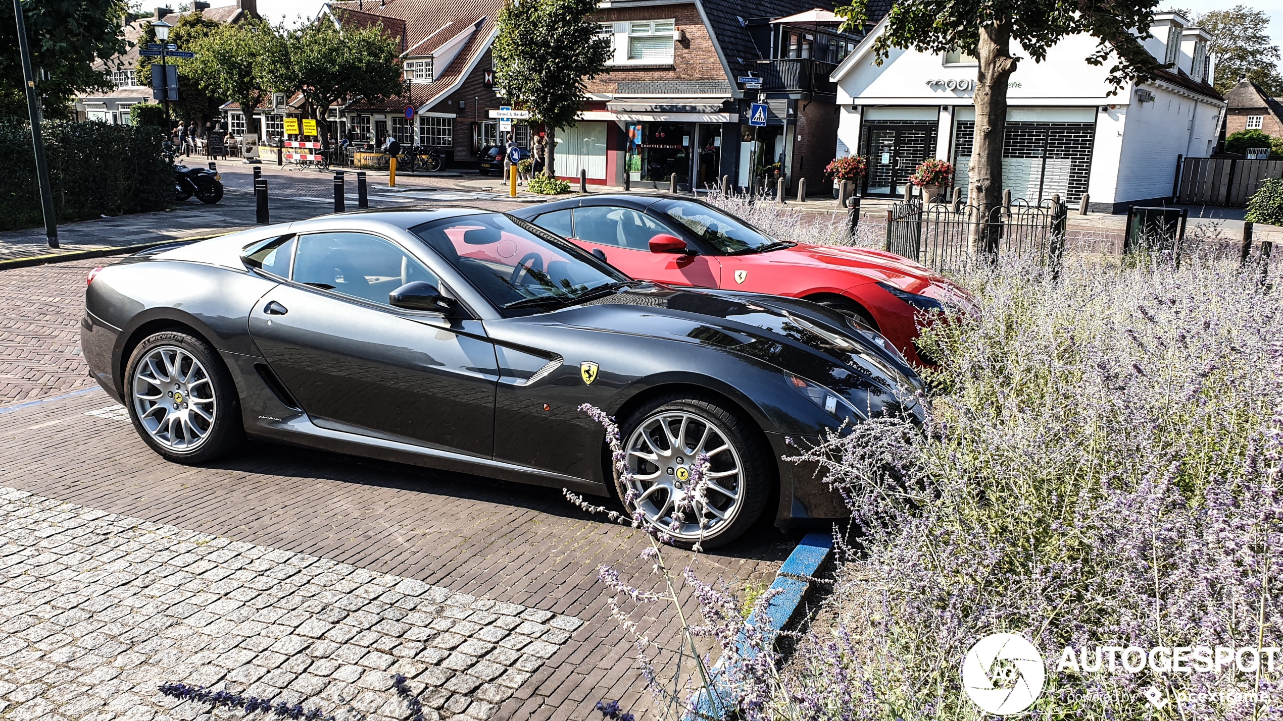 Ferrari 599 GTB Fiorano