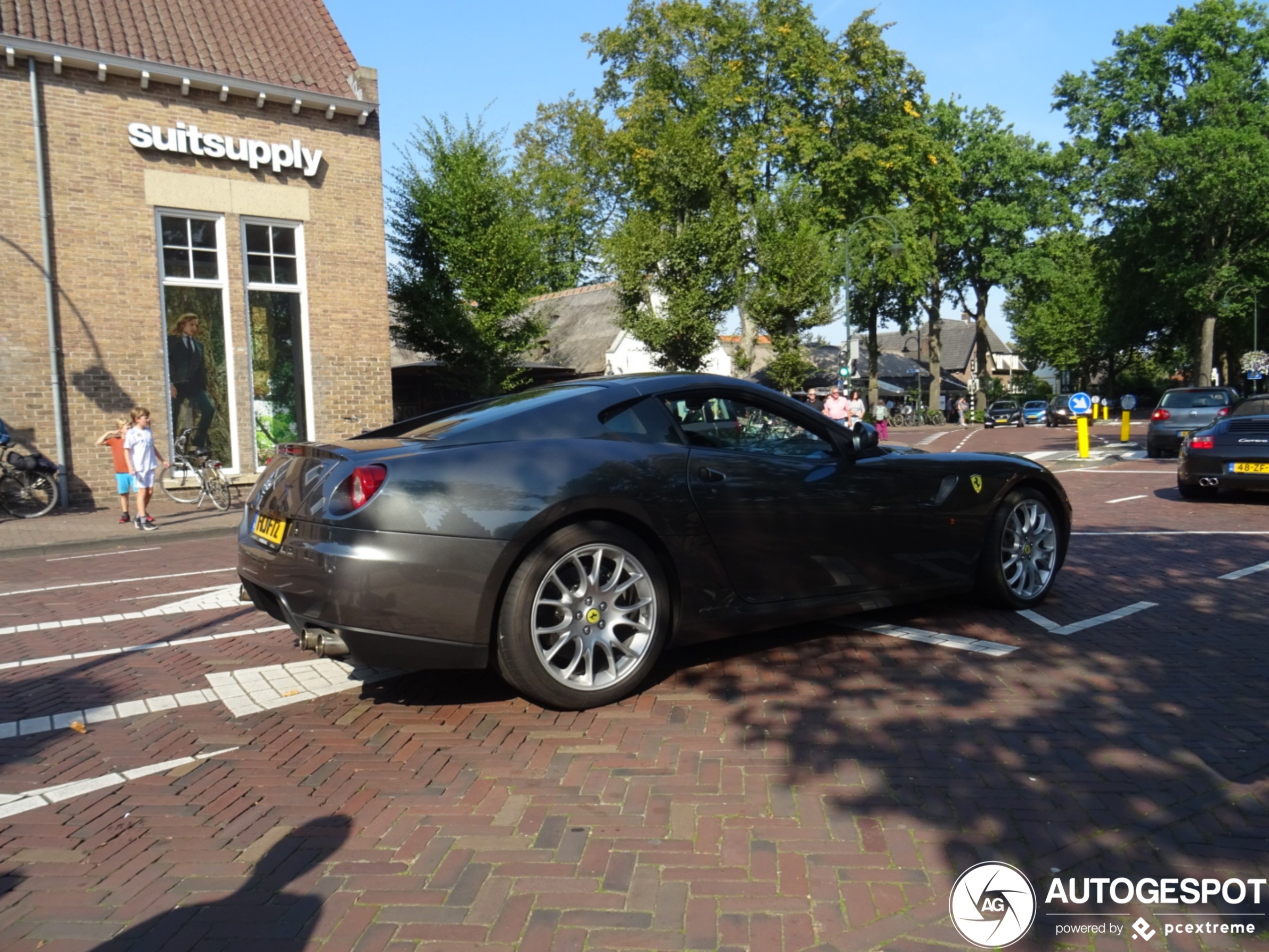 Ferrari 599 GTB Fiorano