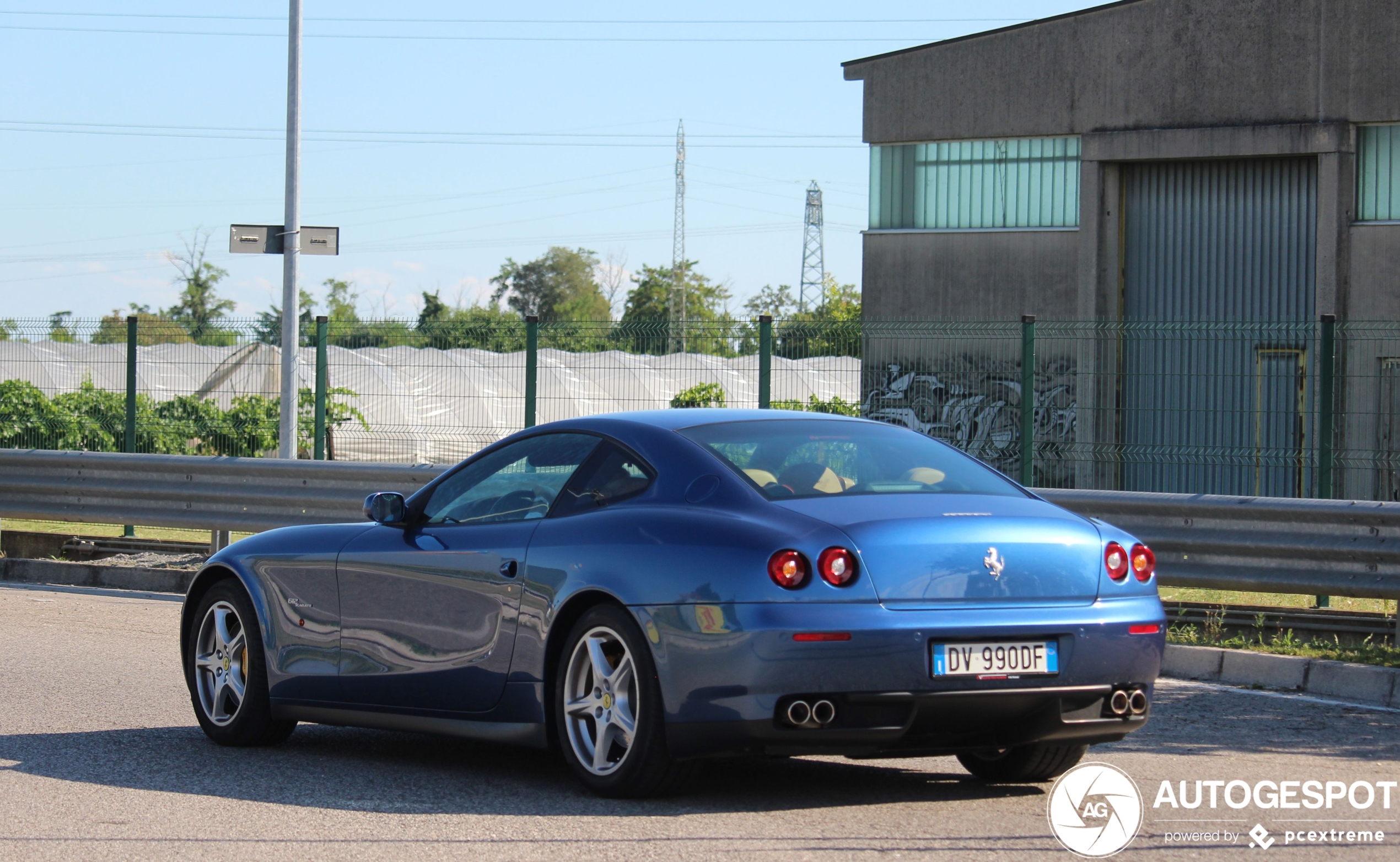 Ferrari 612 Scaglietti