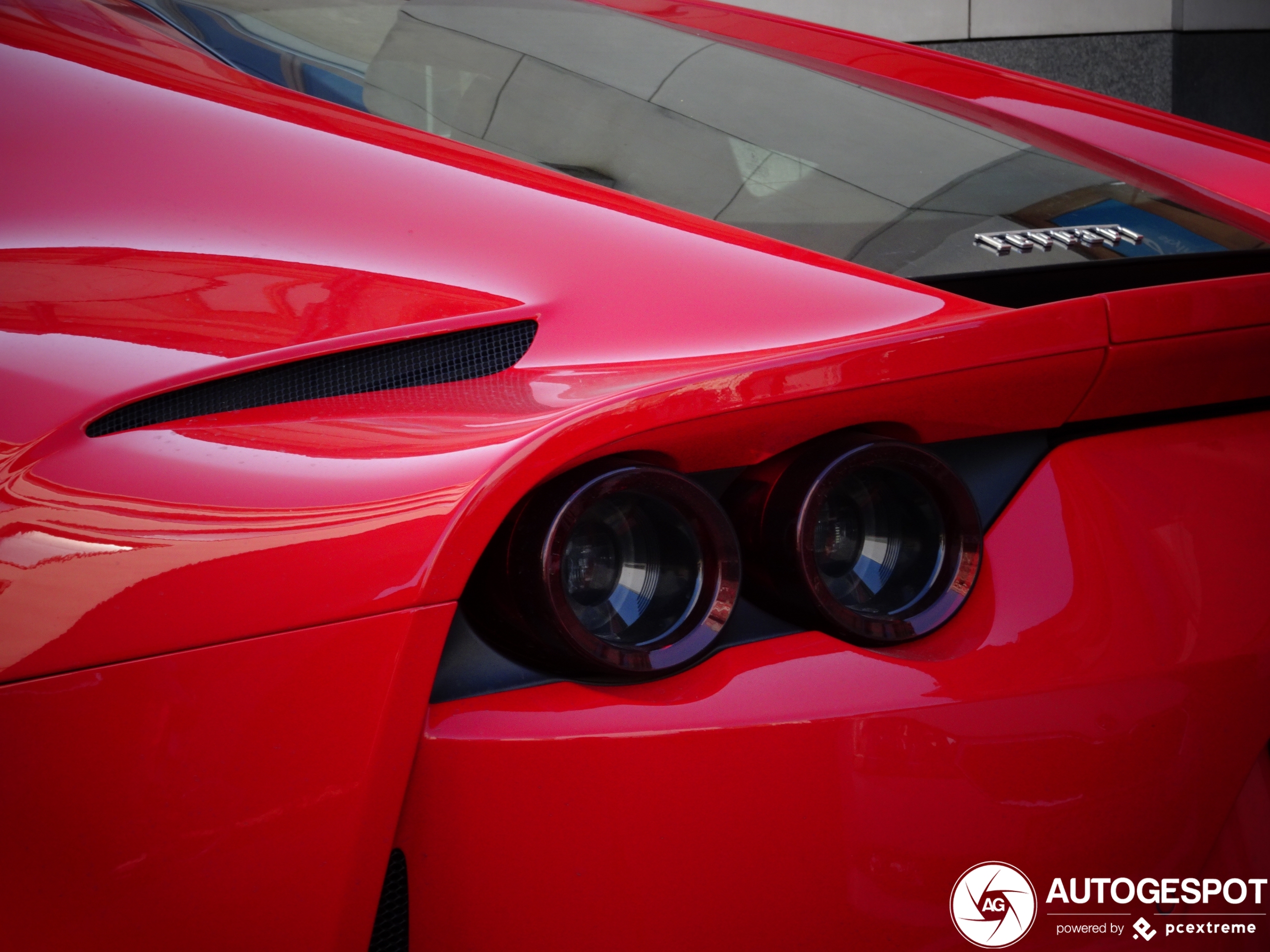 Ferrari 812 Superfast