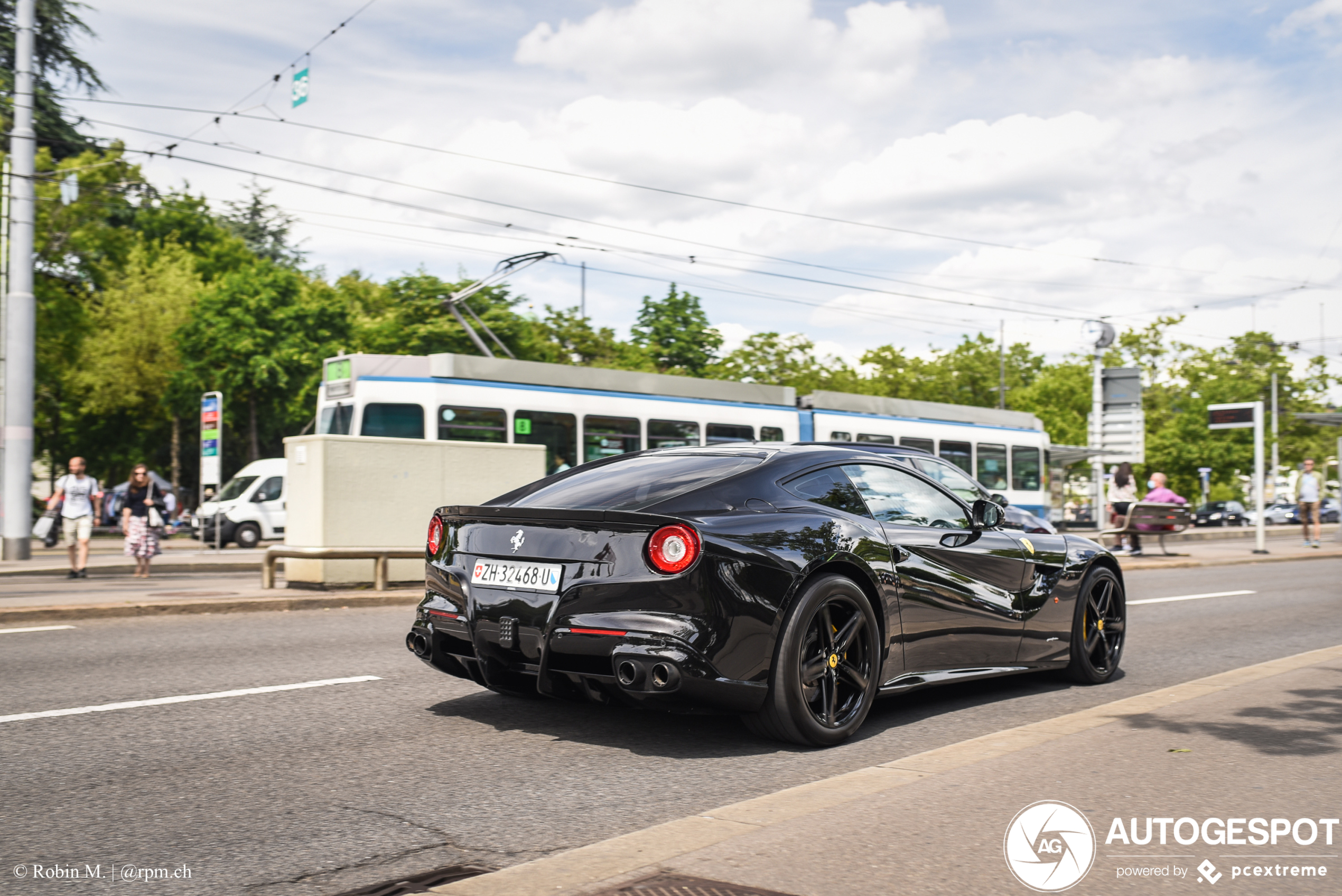 Ferrari F12berlinetta