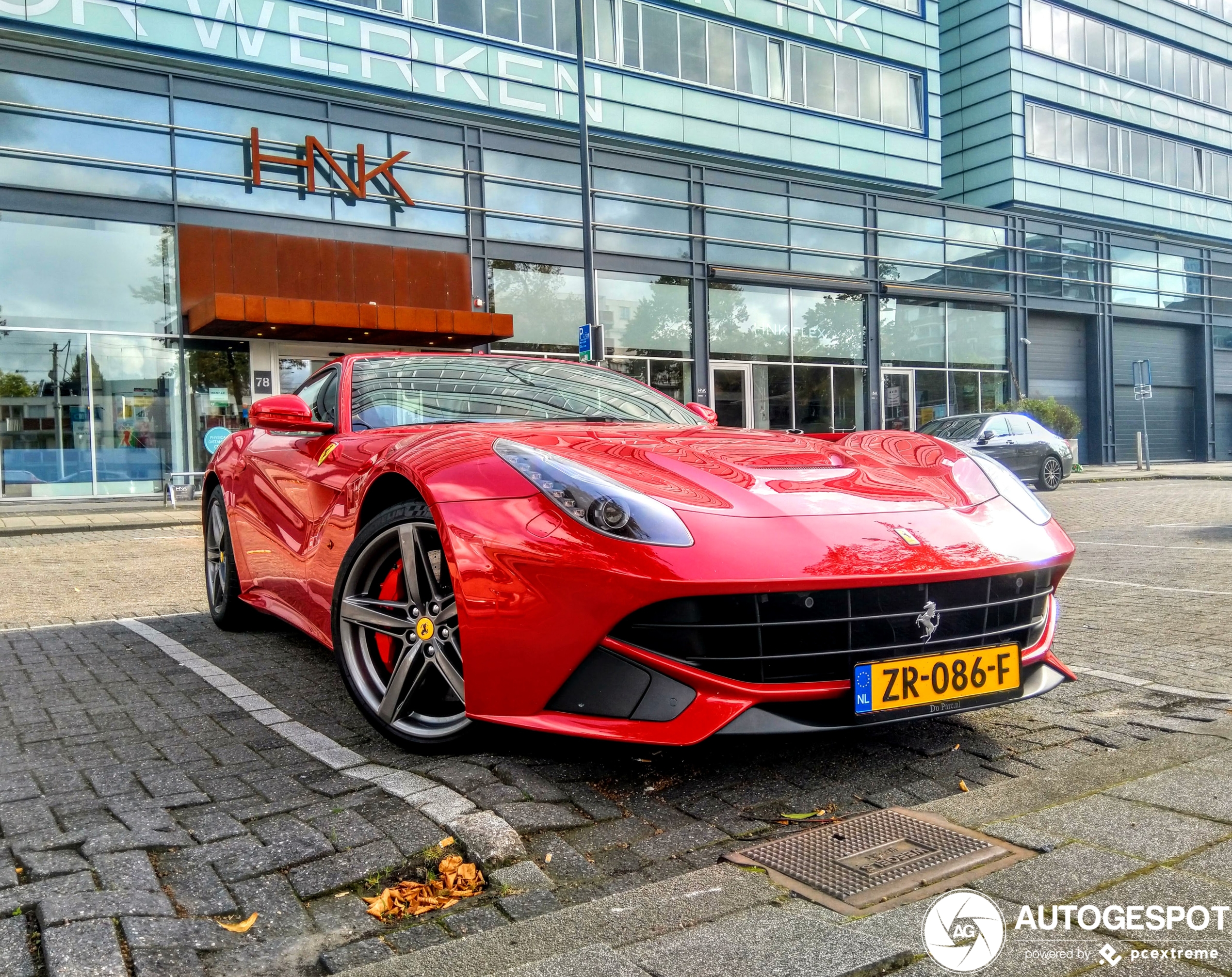 Ferrari F12berlinetta