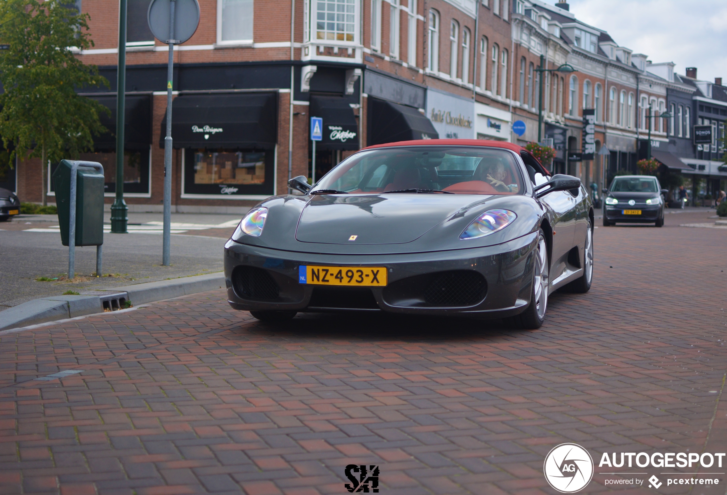 Ferrari F430 Spider