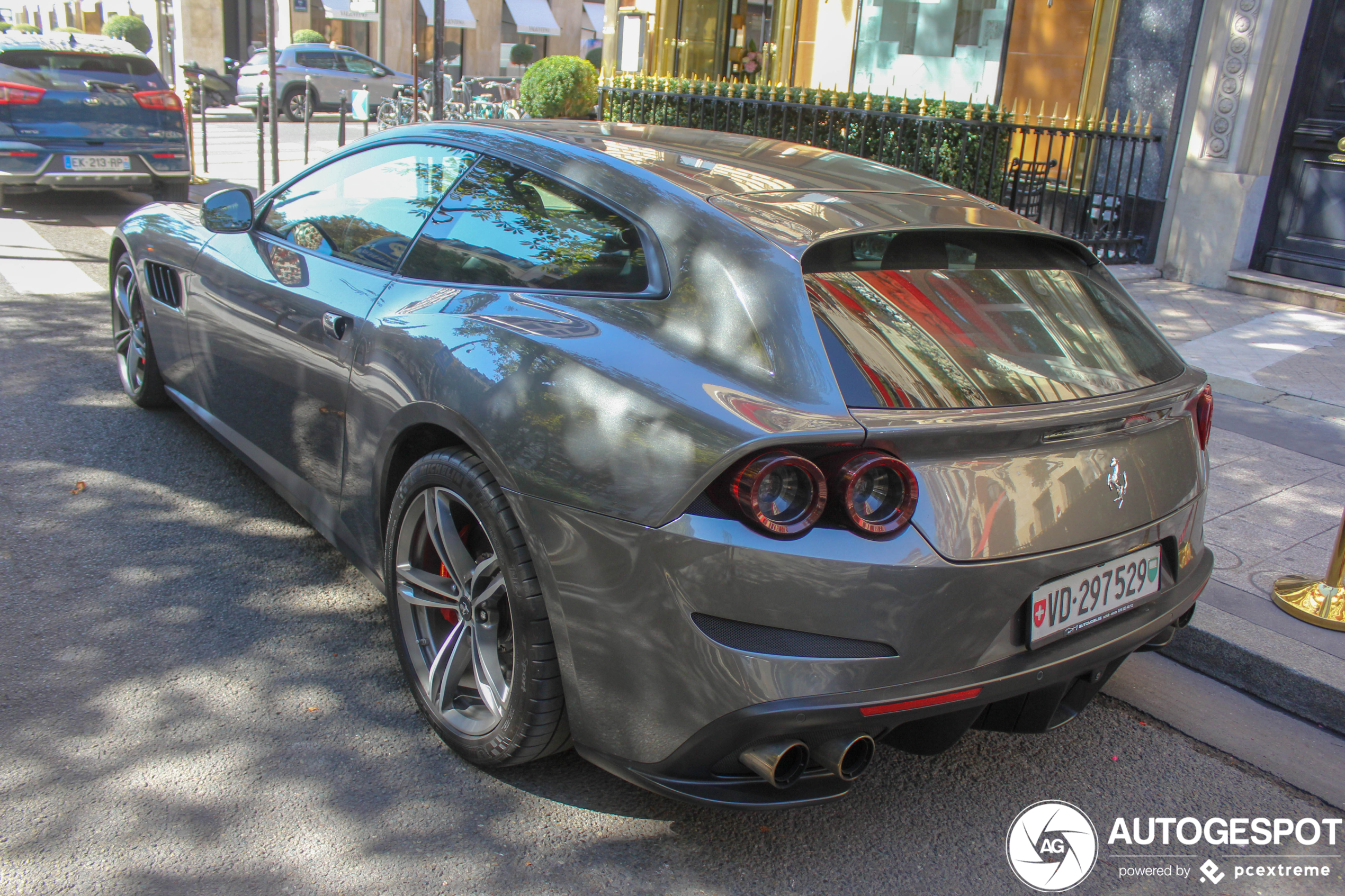 Ferrari GTC4Lusso