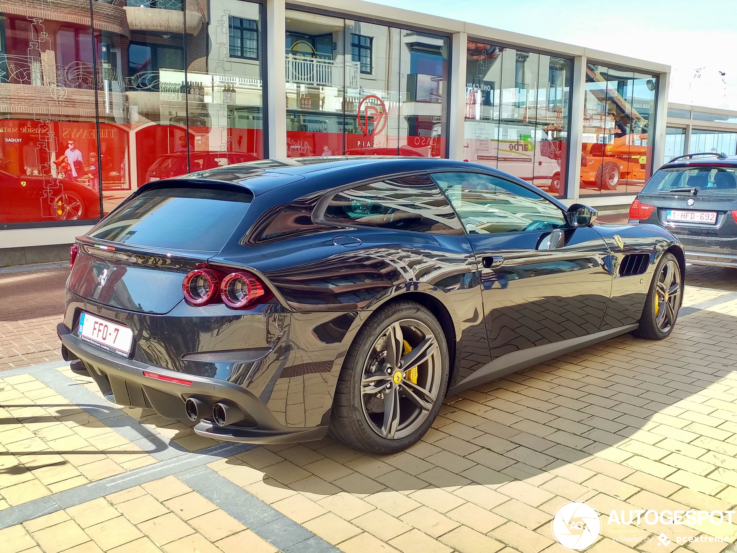 Ferrari GTC4Lusso