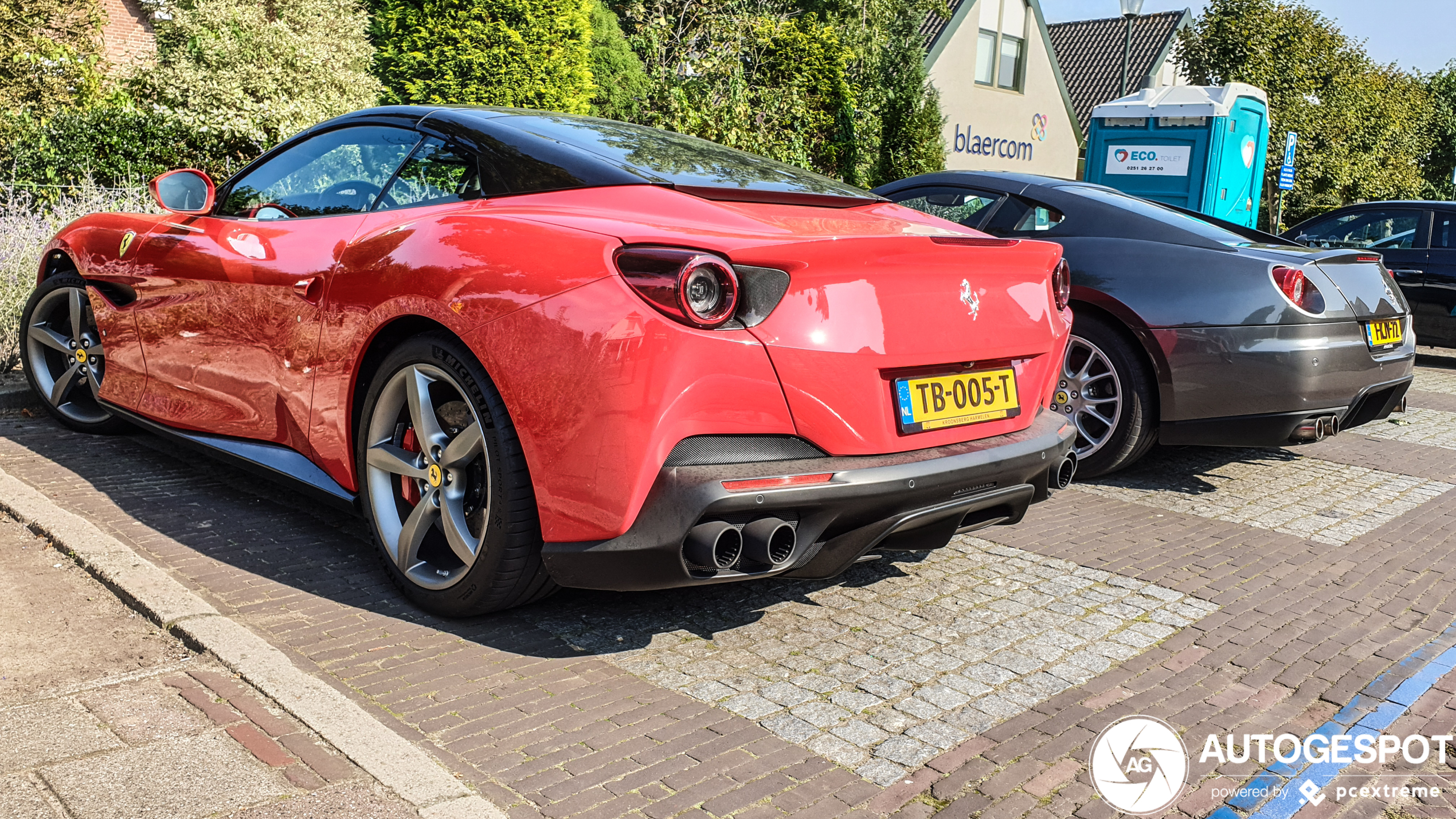 Ferrari Portofino