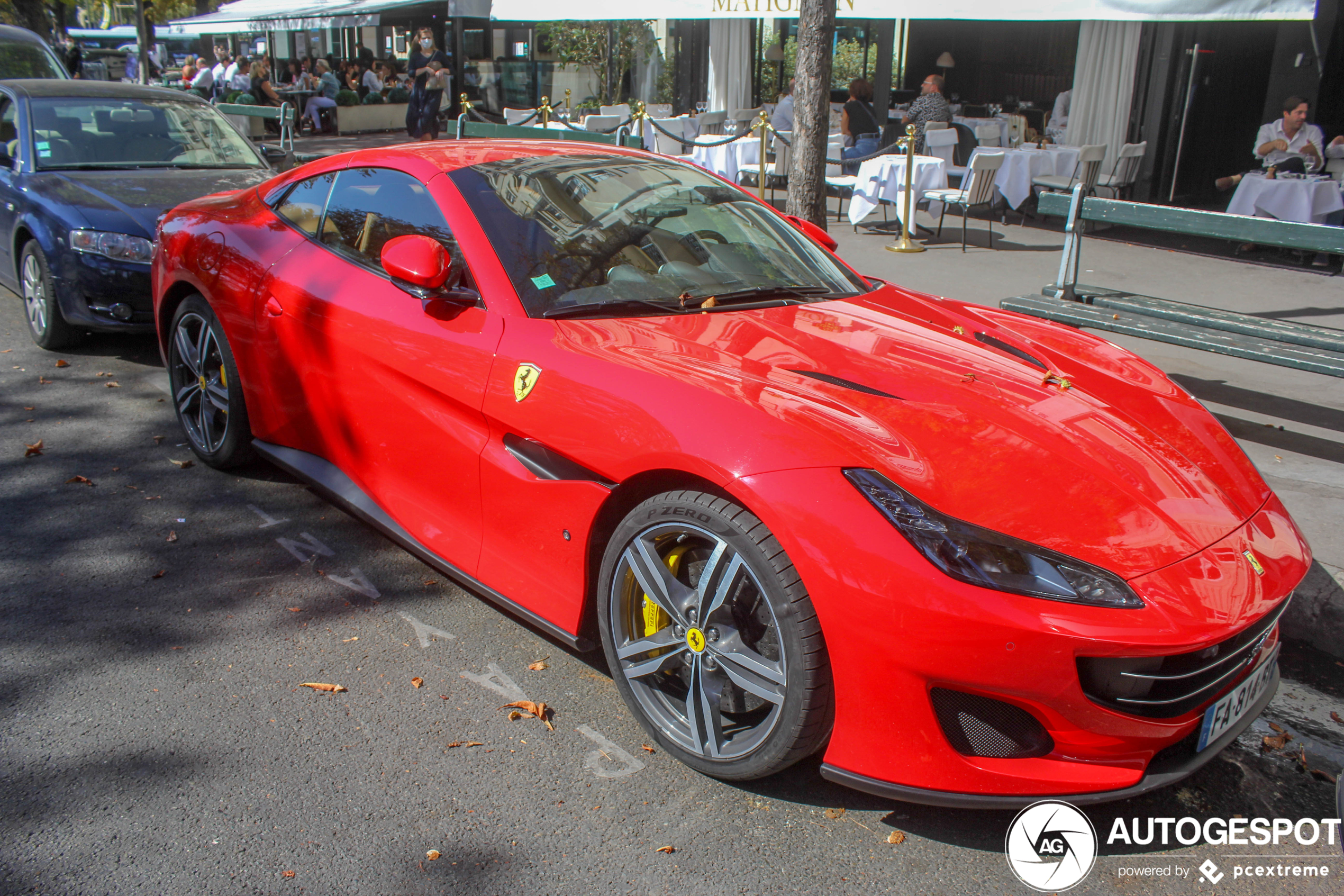 Ferrari Portofino