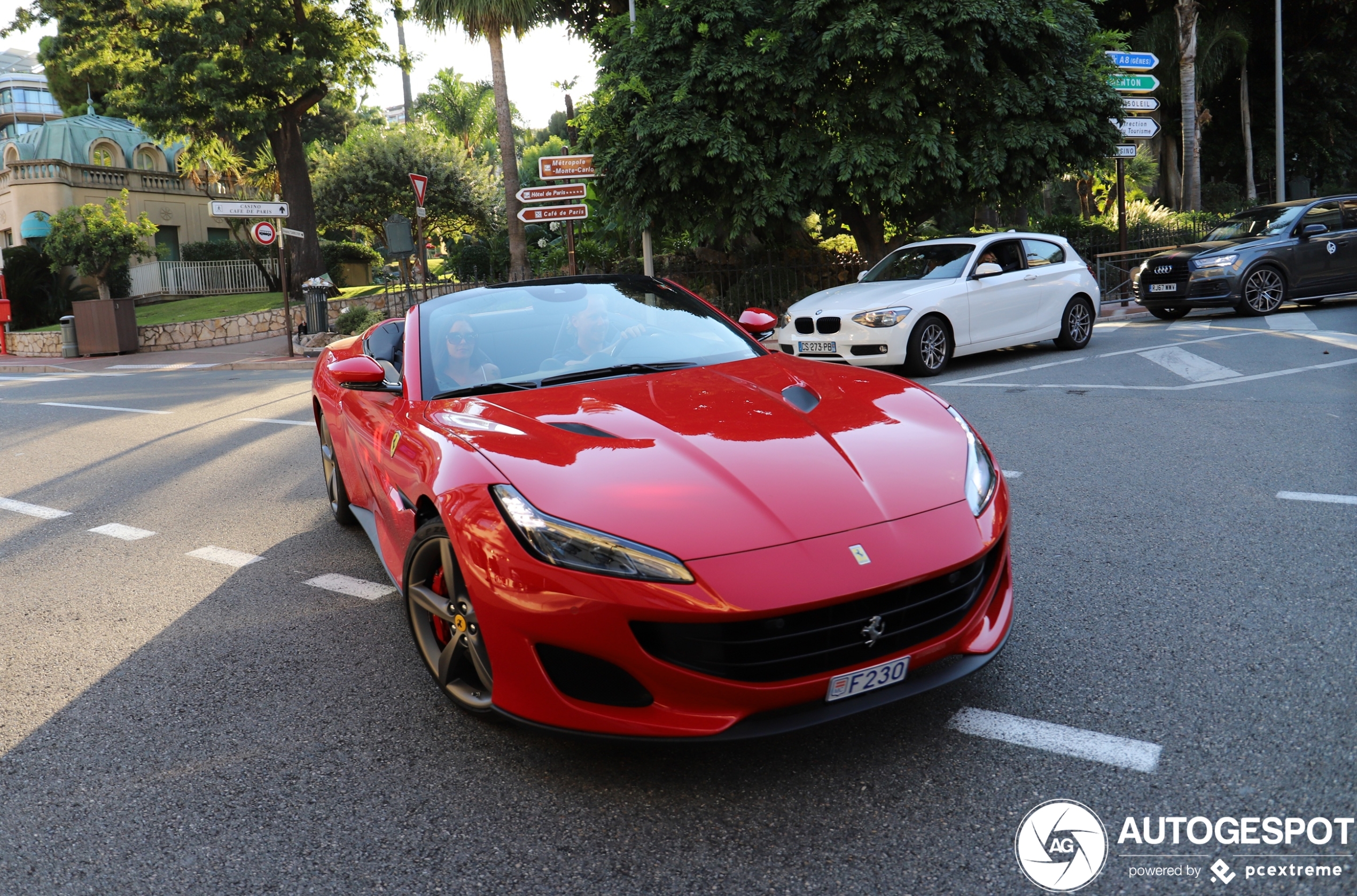 Ferrari Portofino