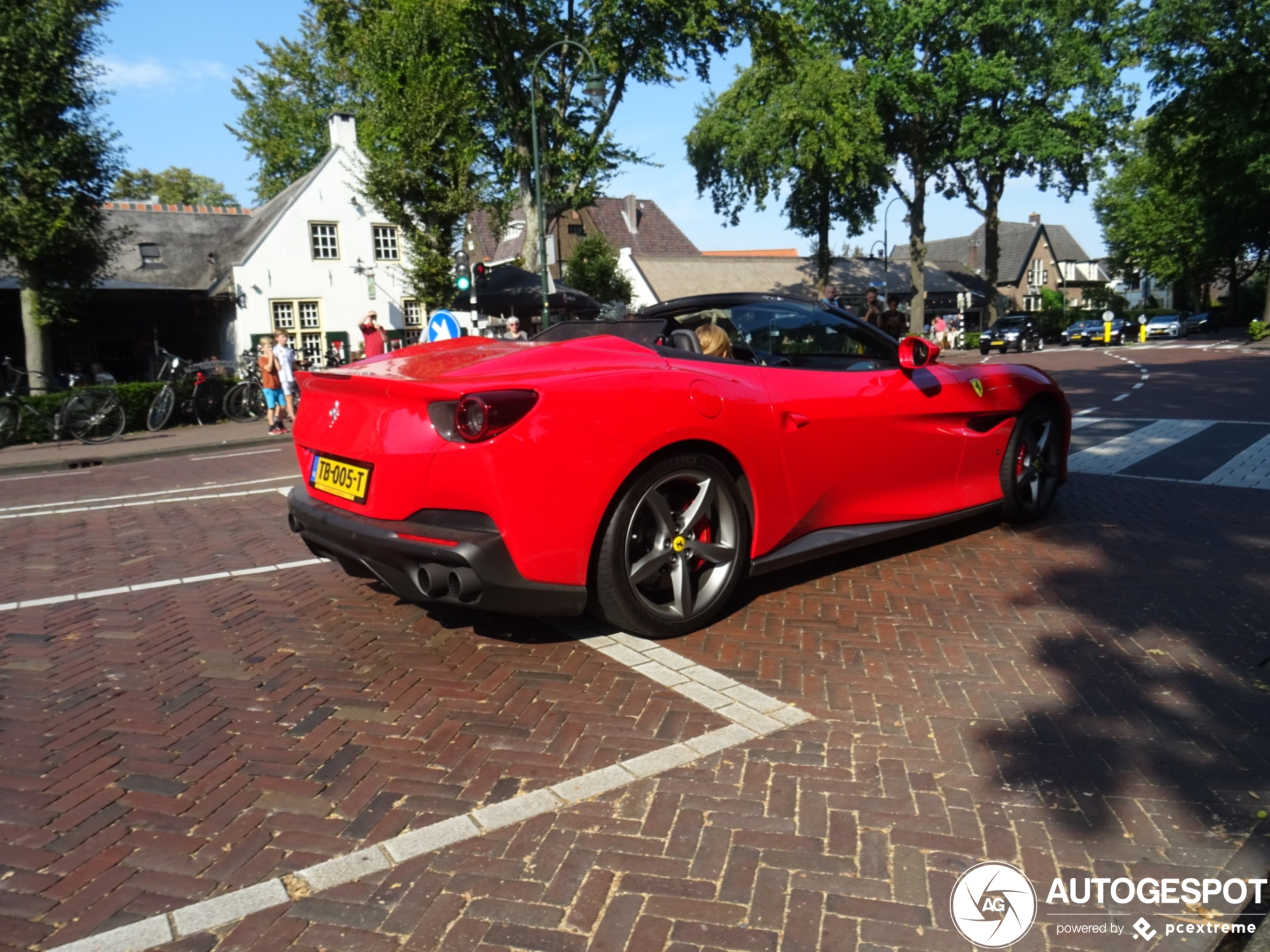 Ferrari Portofino