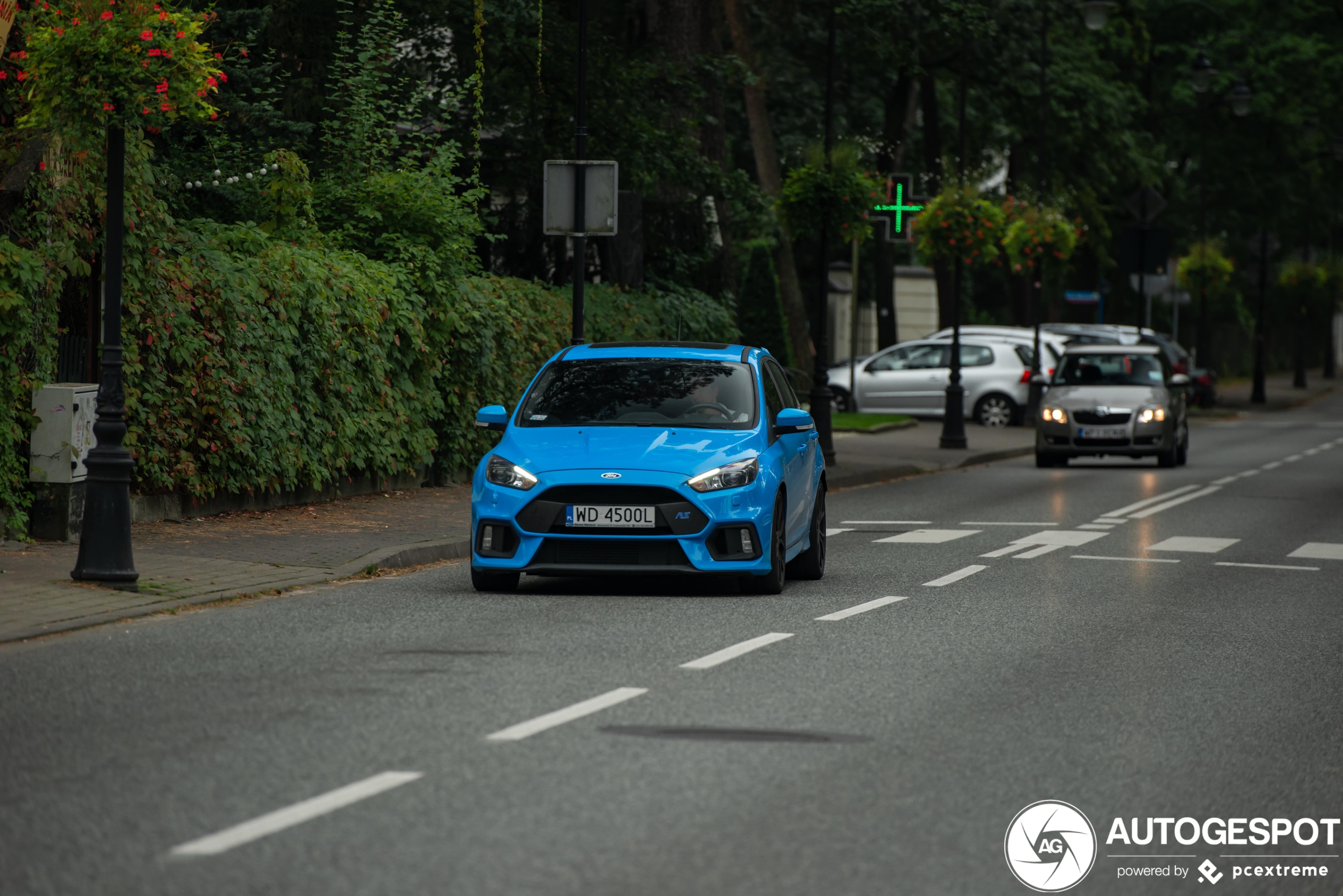 Ford Focus RS 2015