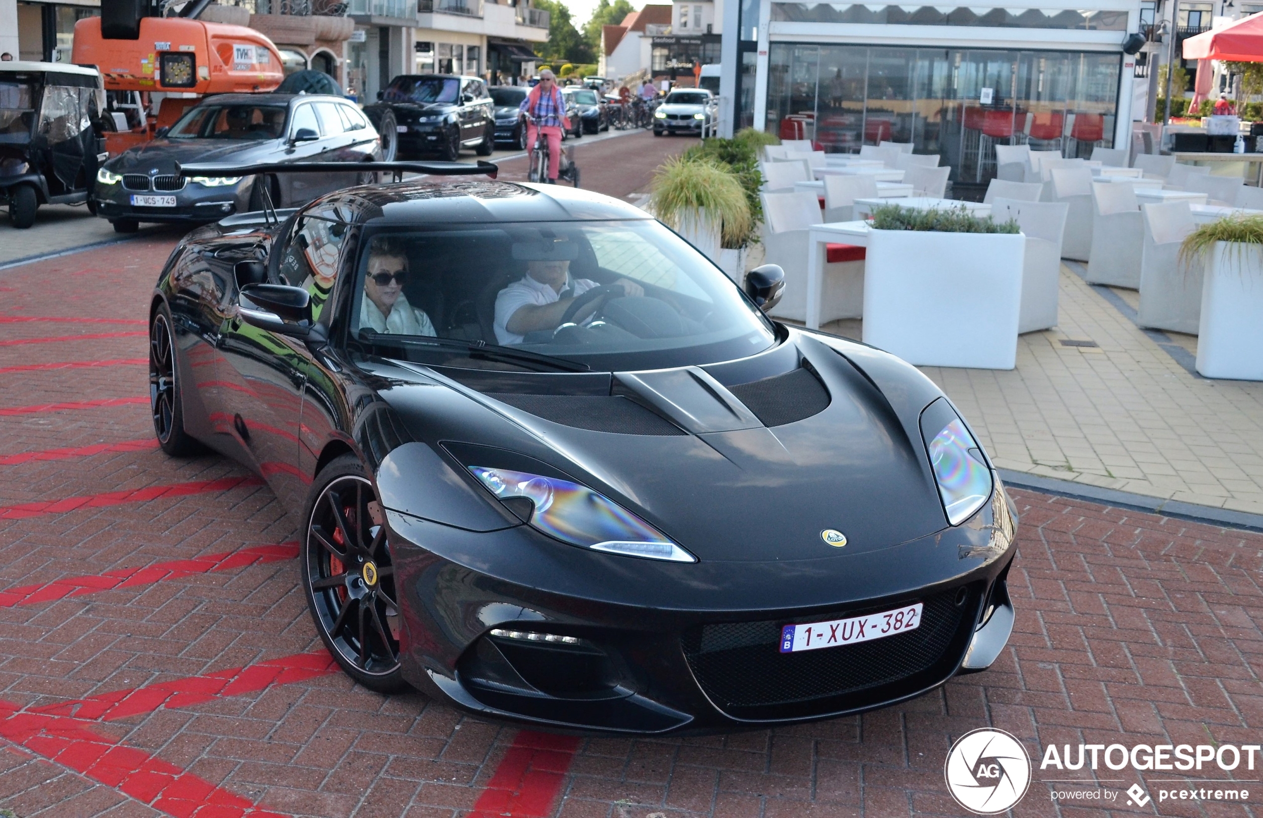 Lotus Evora GT 410 Sport