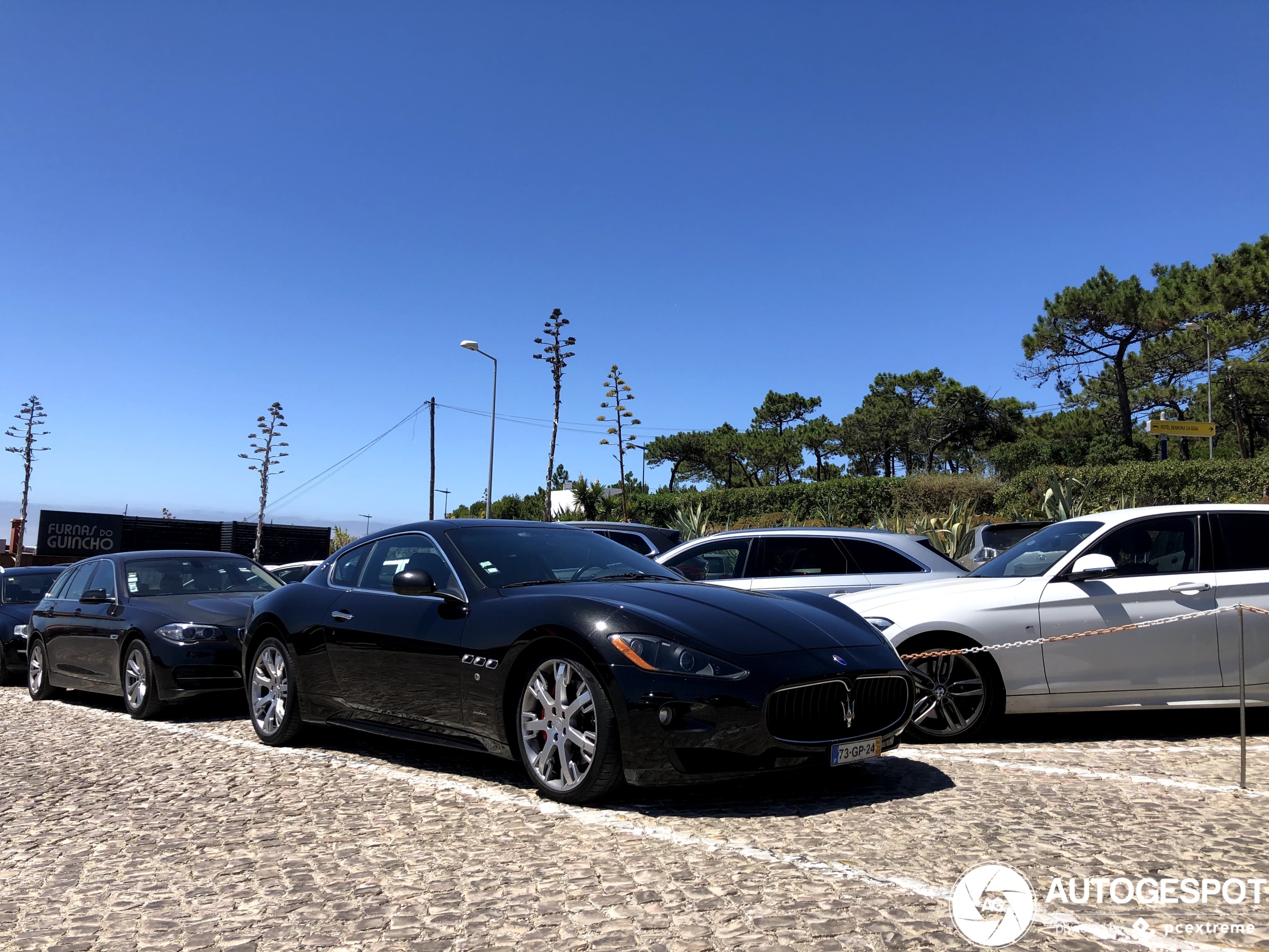 Maserati GranTurismo S