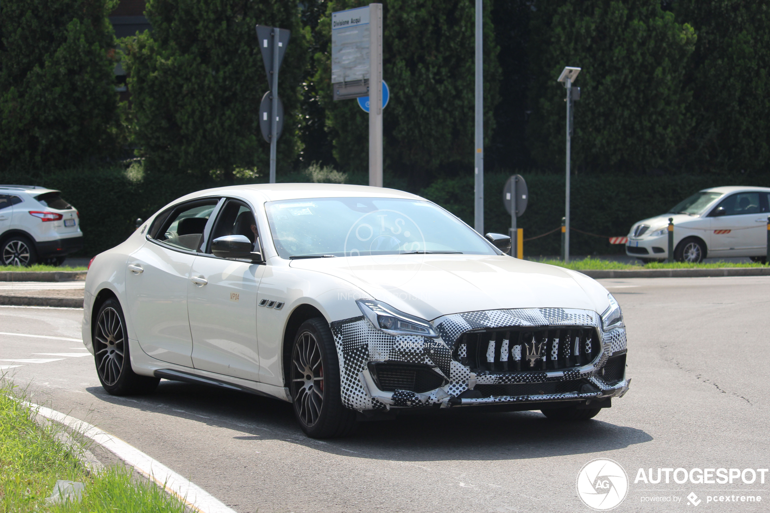 Maserati Quattroporte Diesel 2021