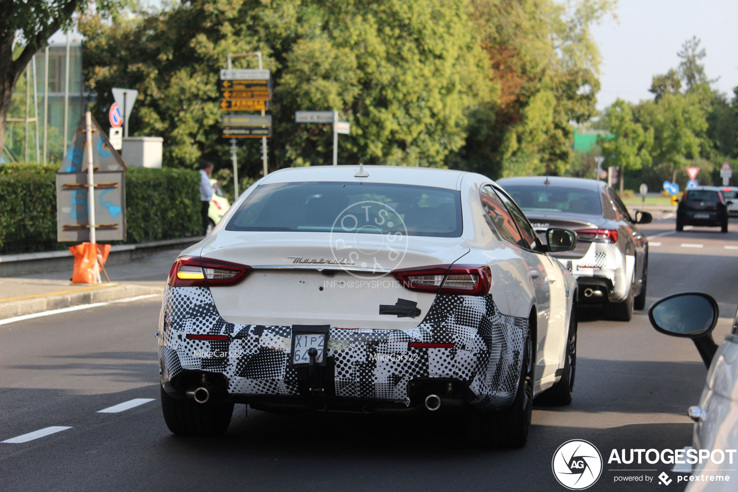 Maserati Quattroporte Diesel 2021