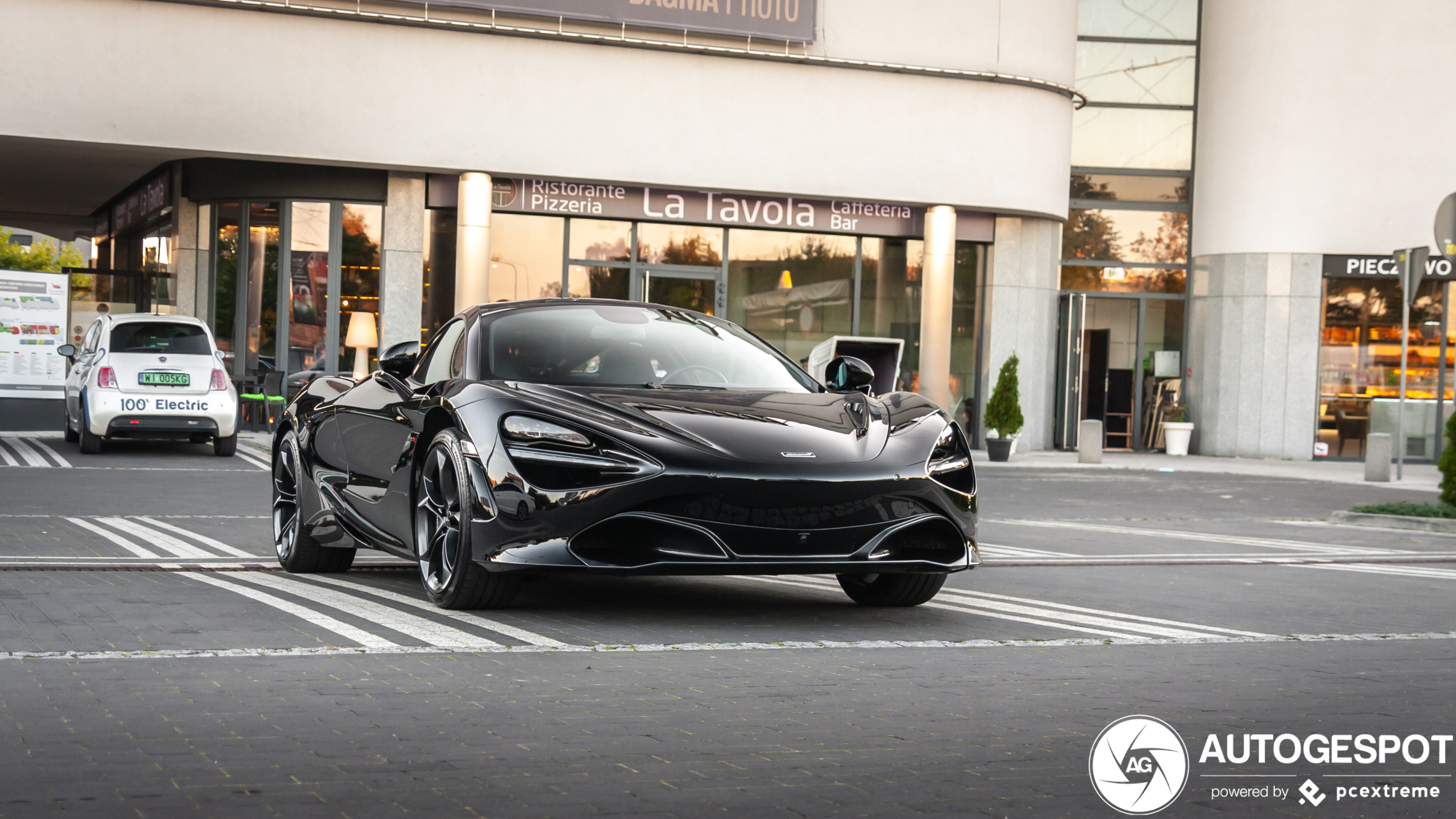 McLaren 720S