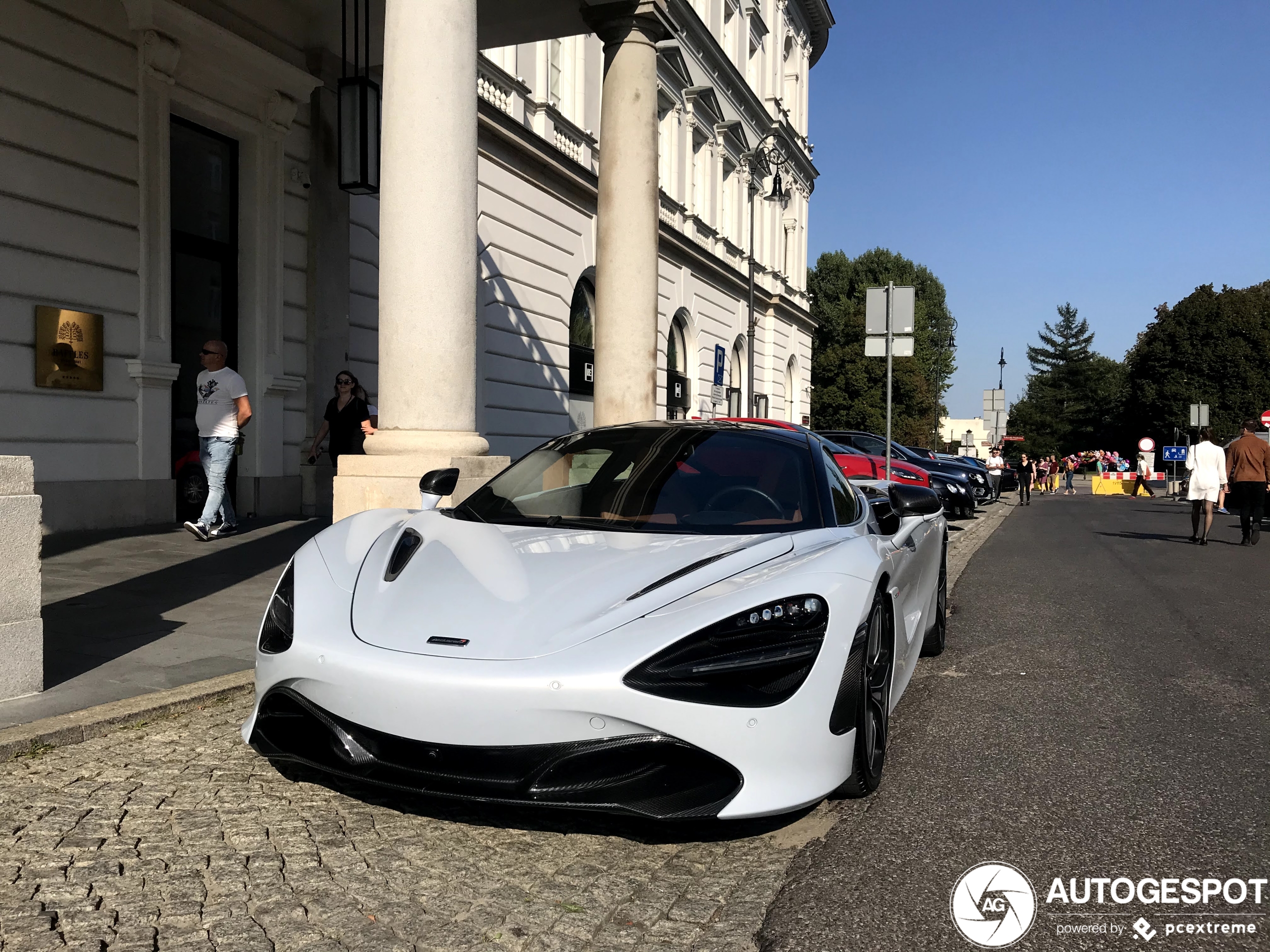 McLaren 720S