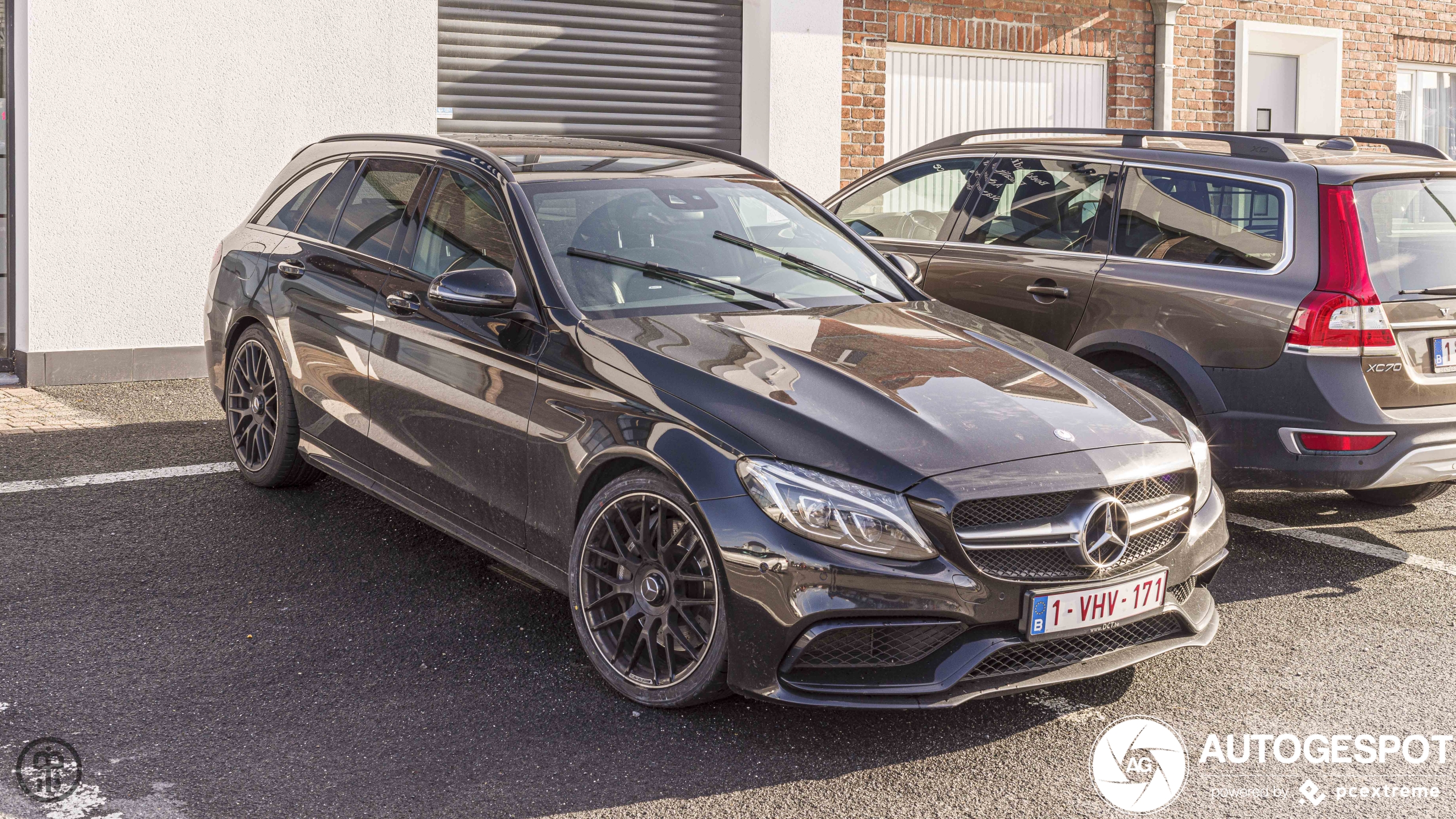 Mercedes-AMG C 63 Estate S205