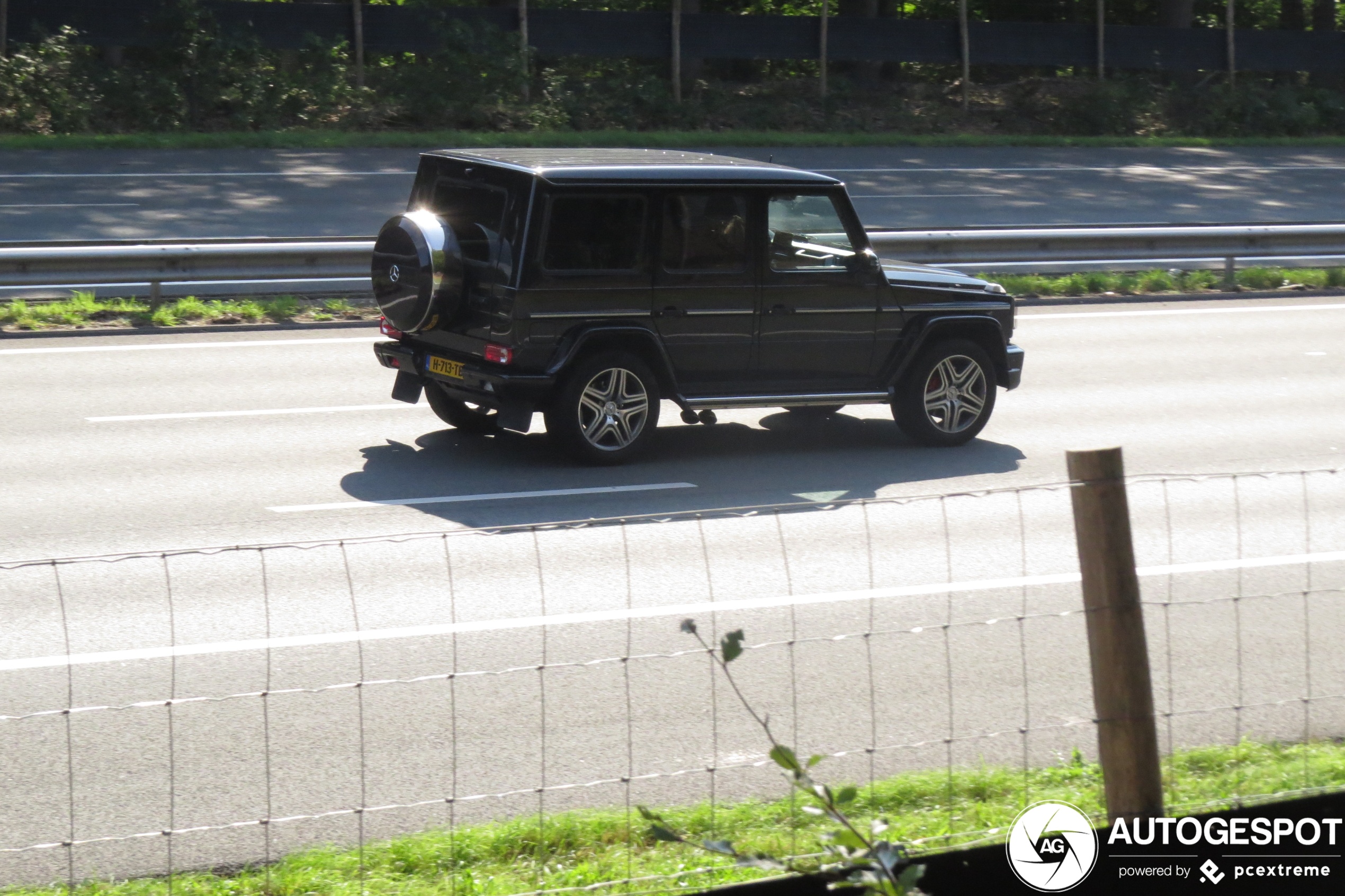 Mercedes-AMG G 63 2016