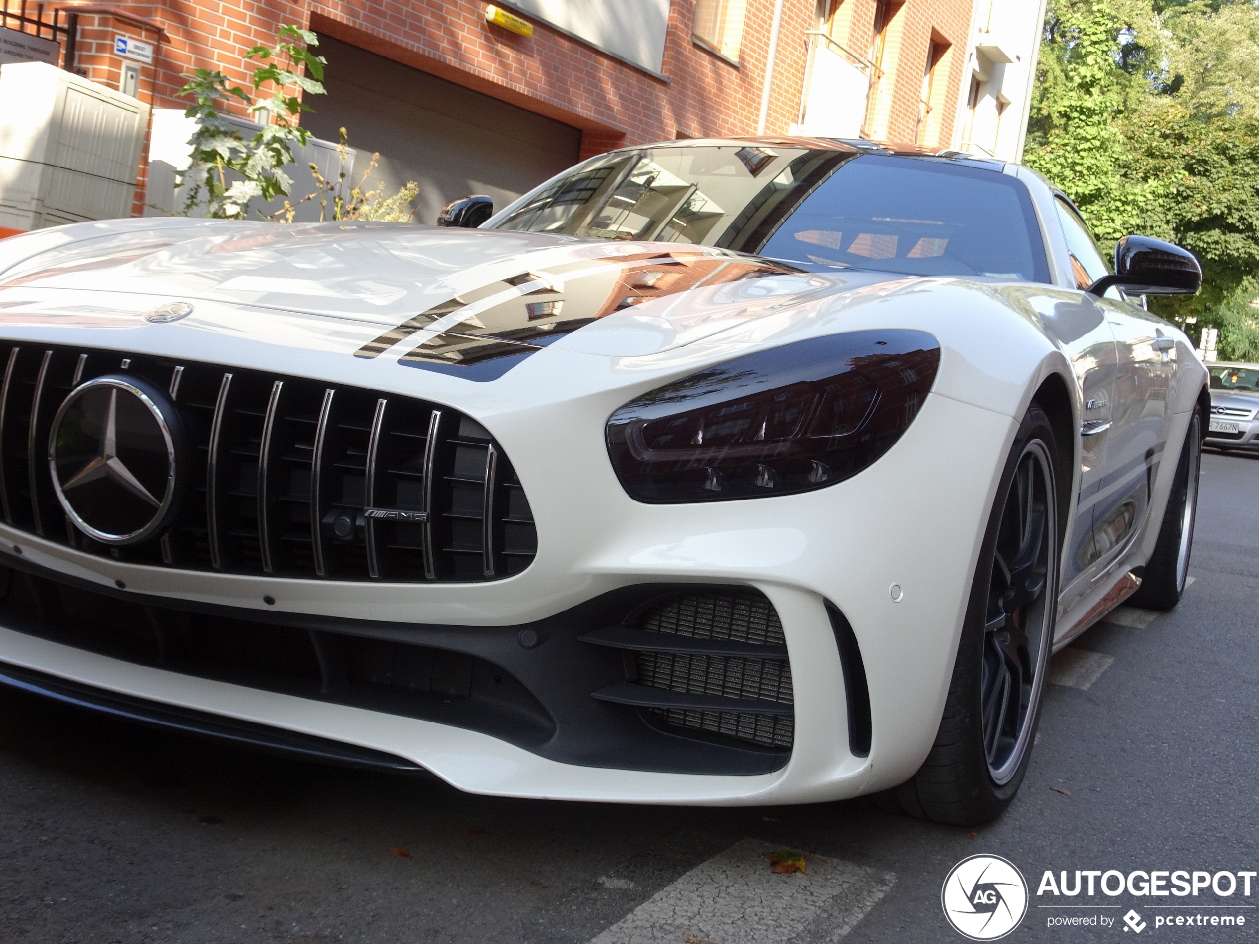 Mercedes-AMG GT R C190 2019