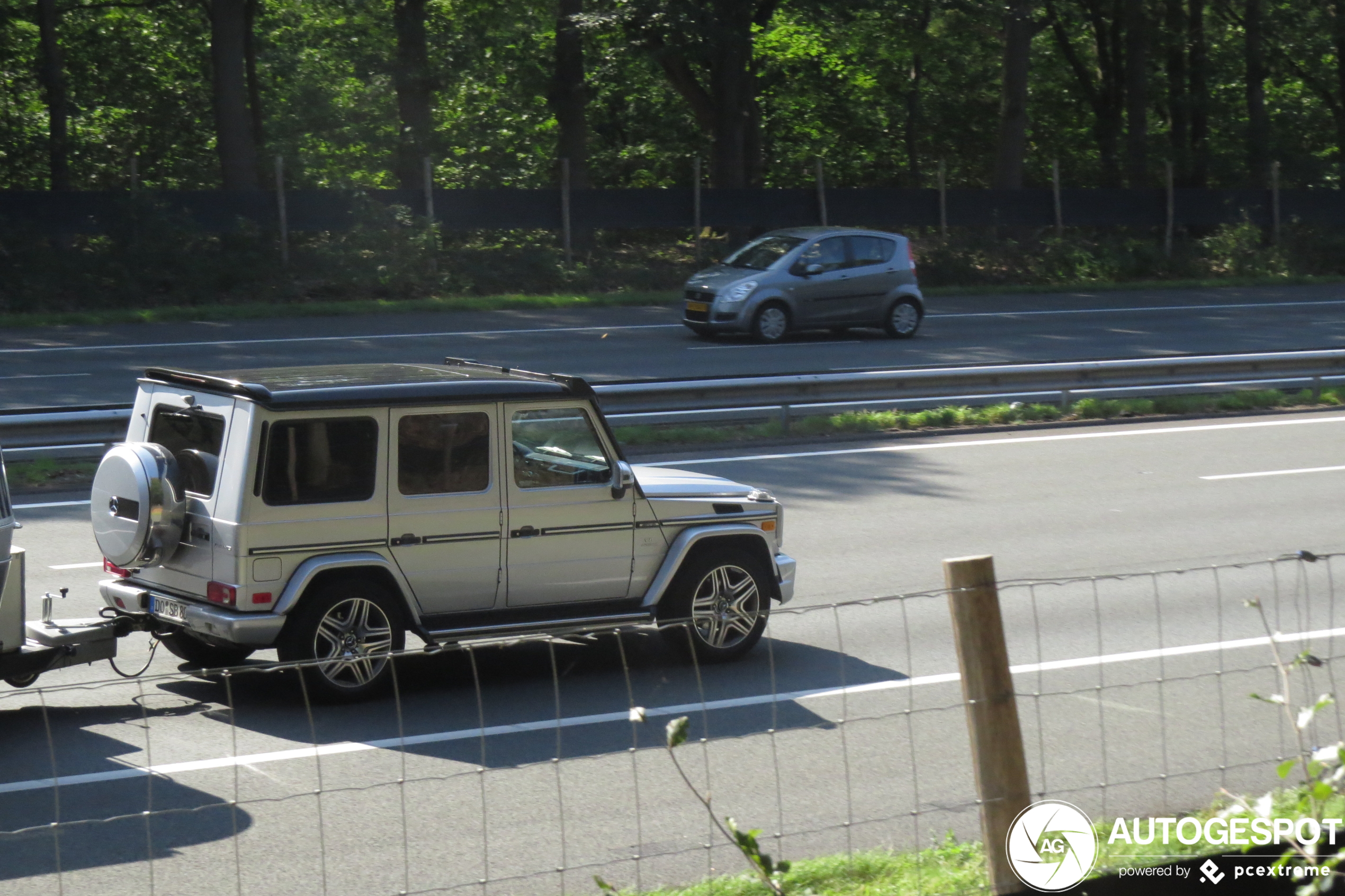 Mercedes-Benz G 63 AMG 2012