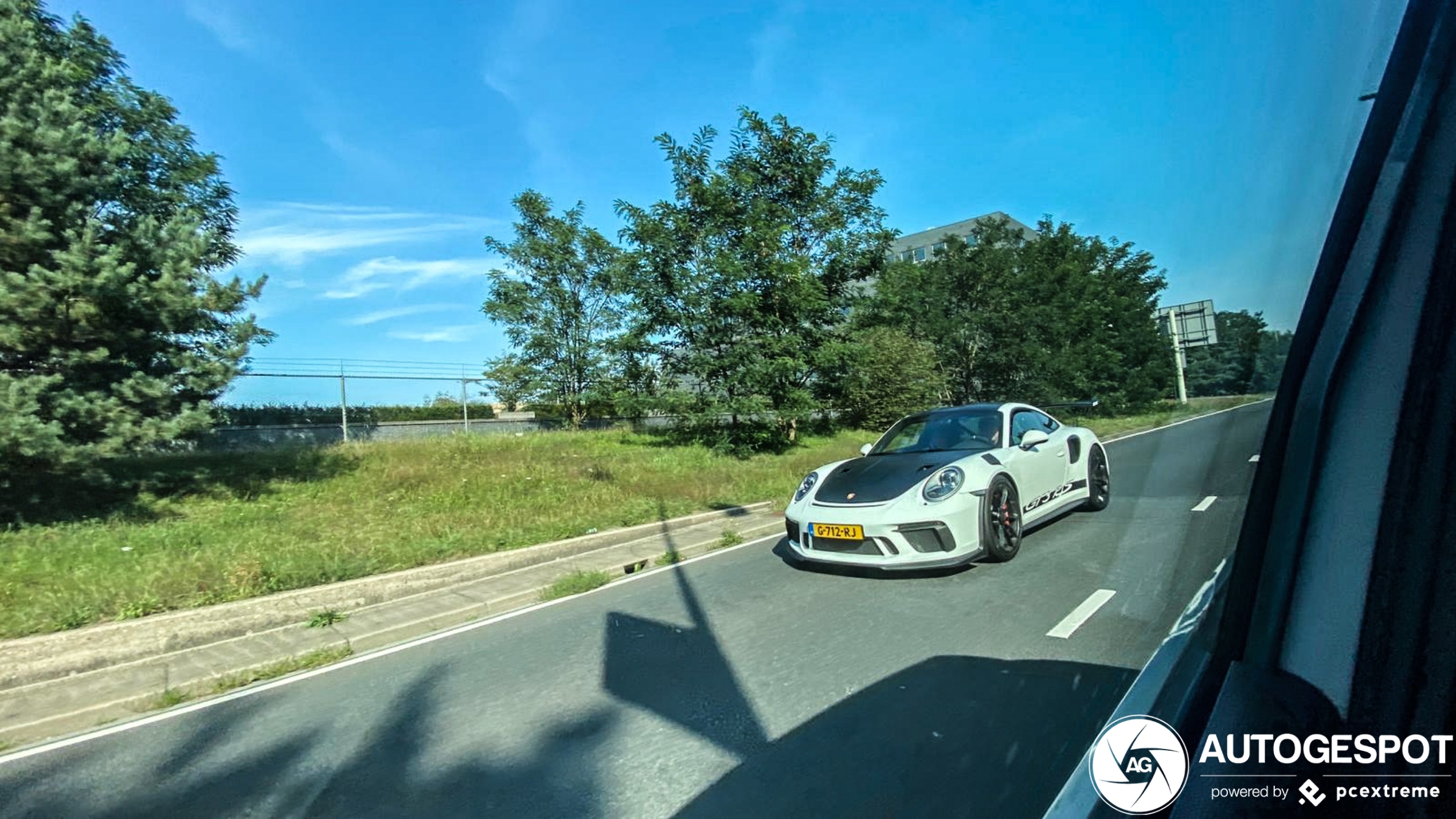 Porsche 991 GT3 RS MkII Weissach Package