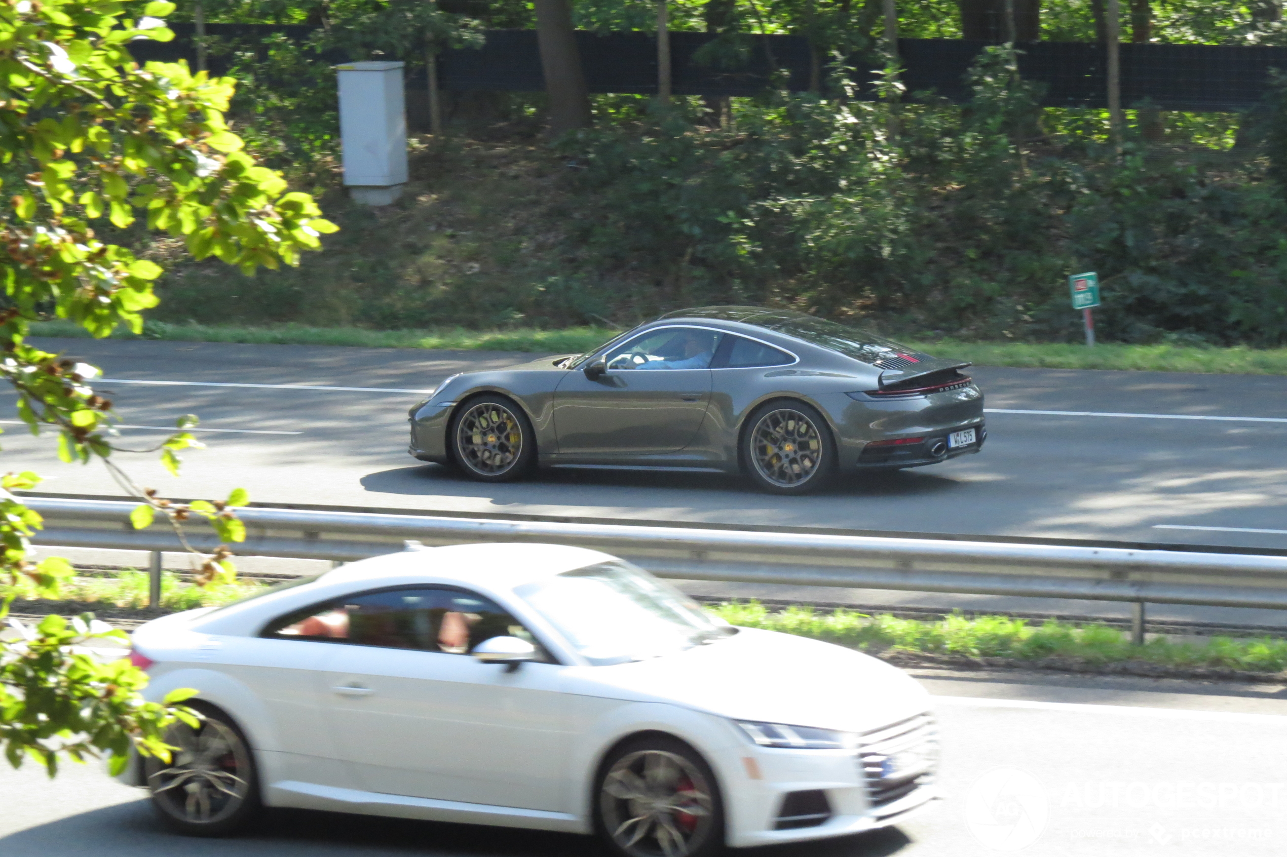 Porsche 992 Carrera S