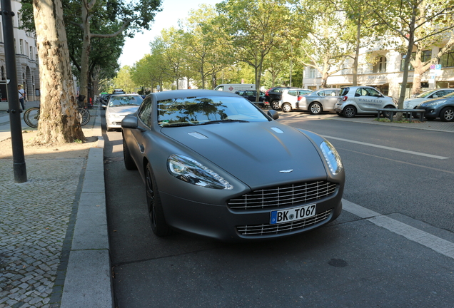 Aston Martin Rapide