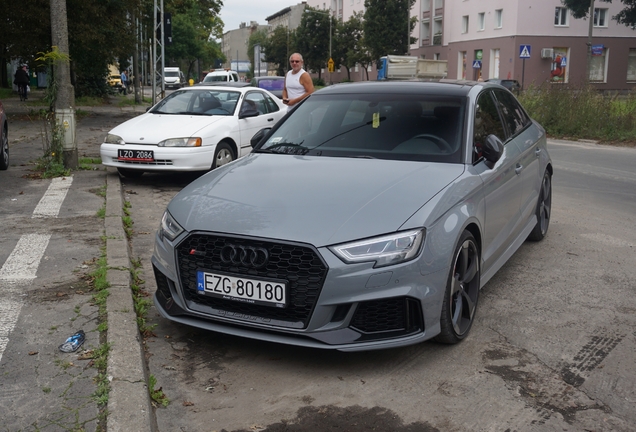 Audi RS3 Sedan 8V