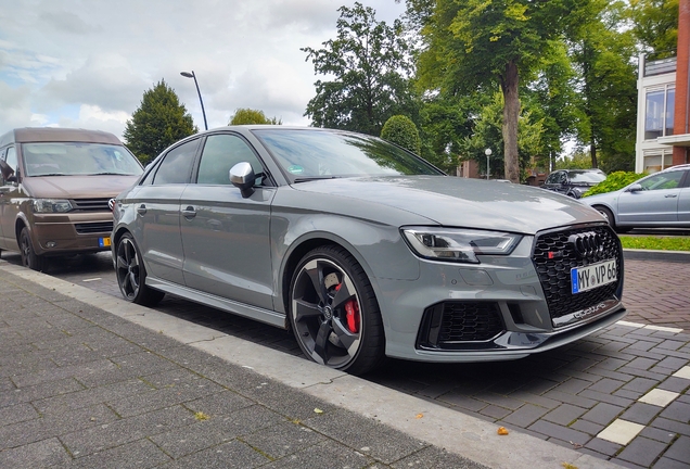 Audi RS3 Sedan 8V