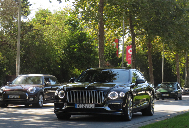 Bentley Flying Spur W12 2020